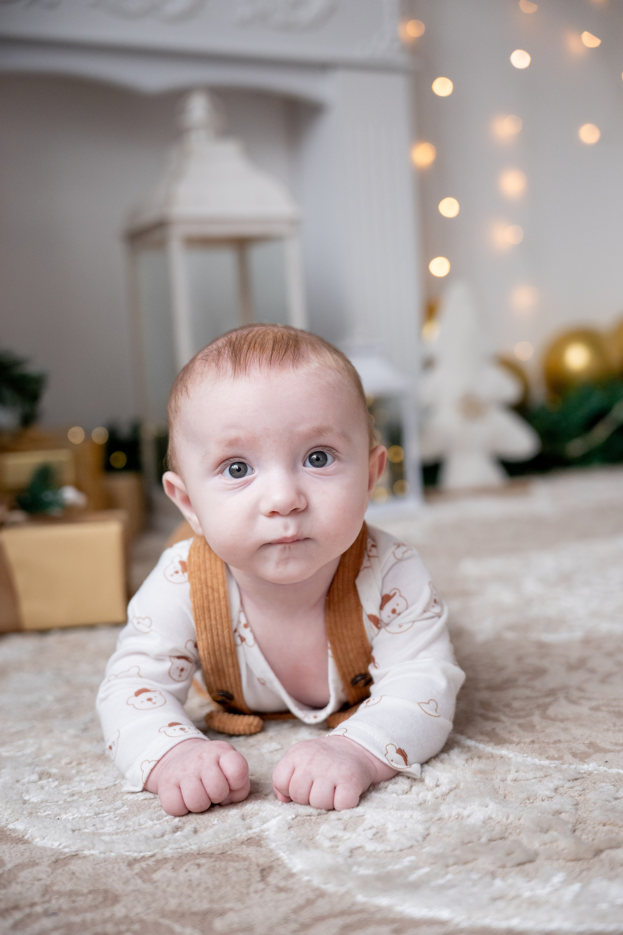 Rodinné focení s malými dětmi v Teplicích