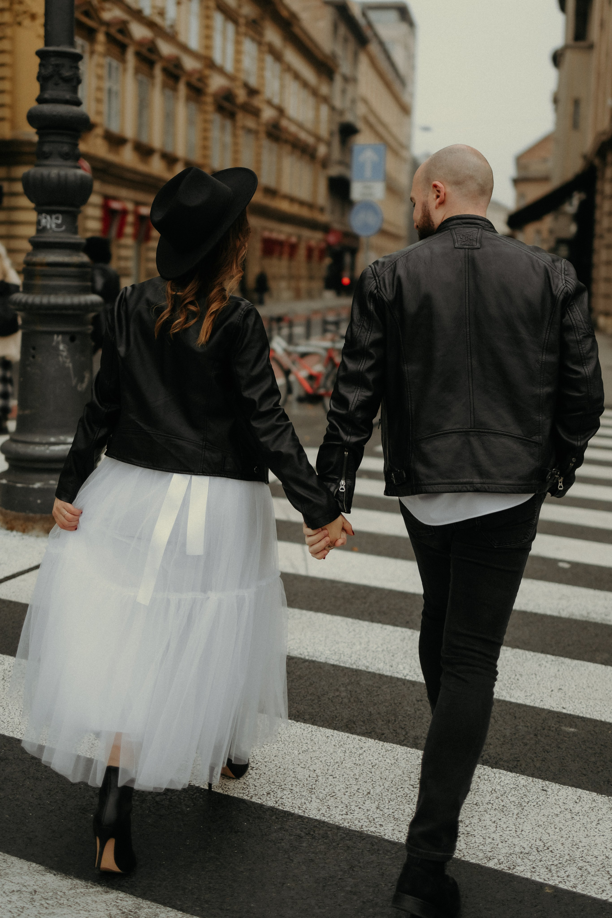 Anton & Maria. Elena Gorobets. Photographer in Zagreb