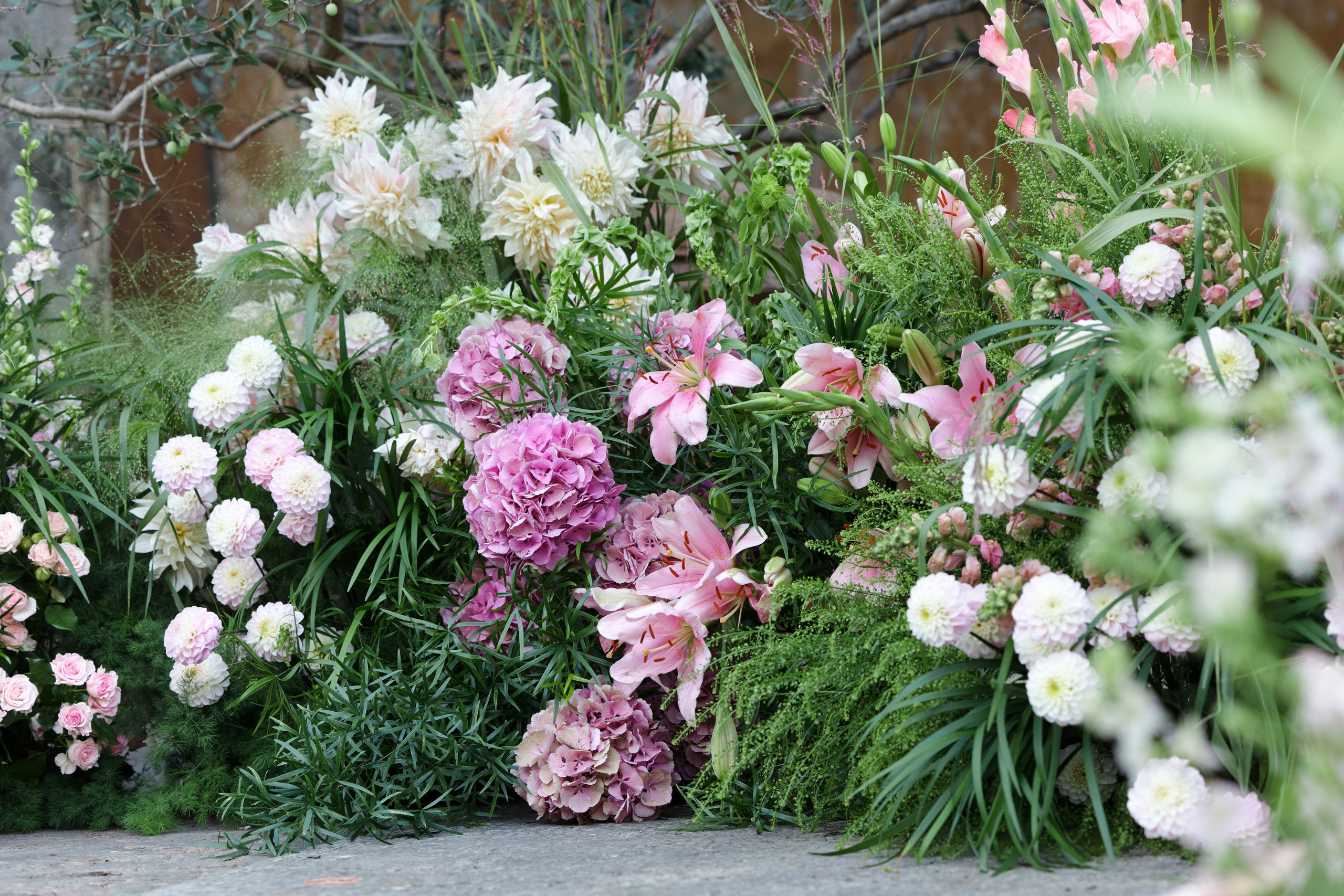 Wedding at Villa Arvedi, Verona, Italy