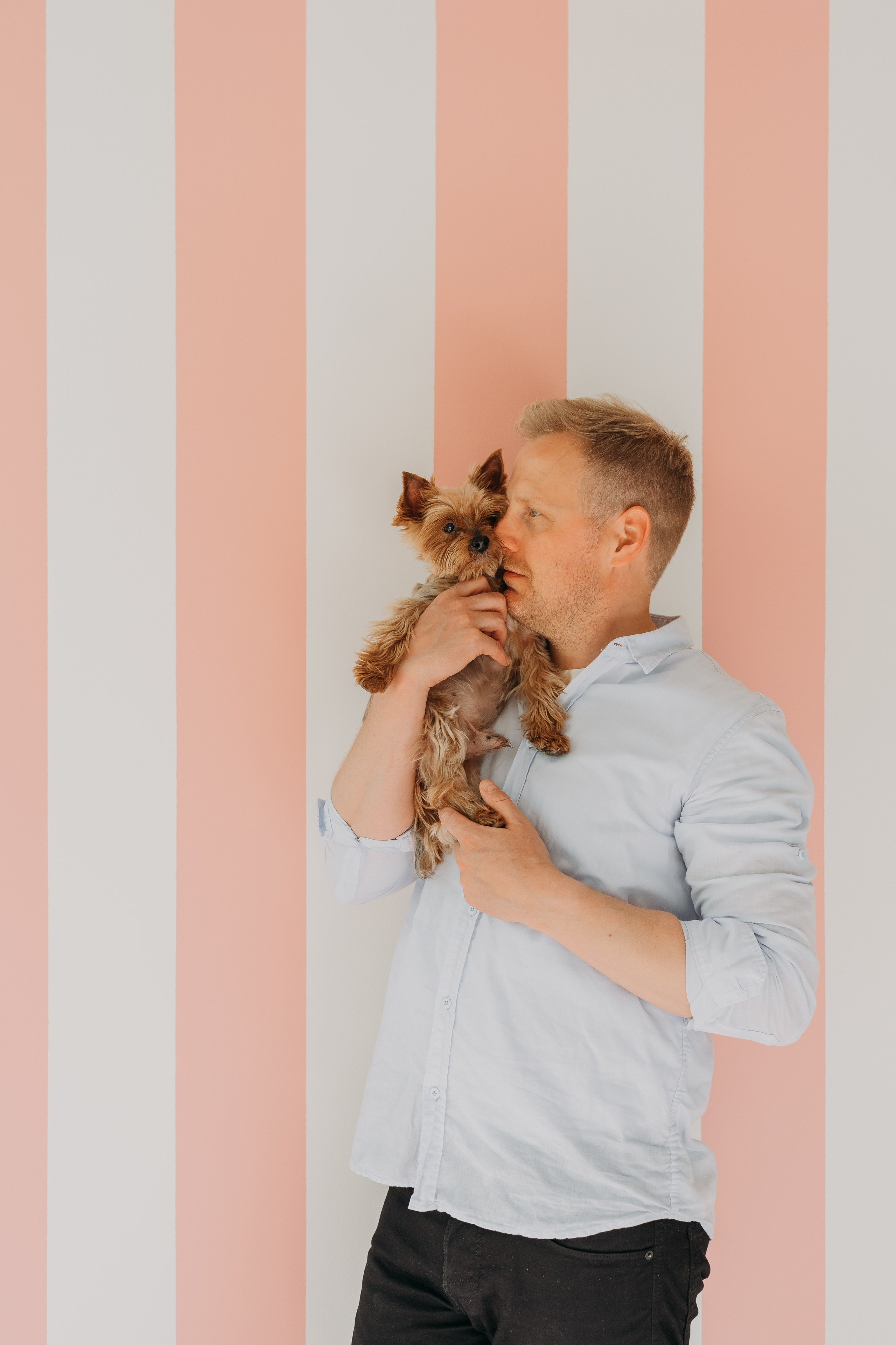 Wallun perhe. Wedding and portrait photographer in Helsinki Vickan O