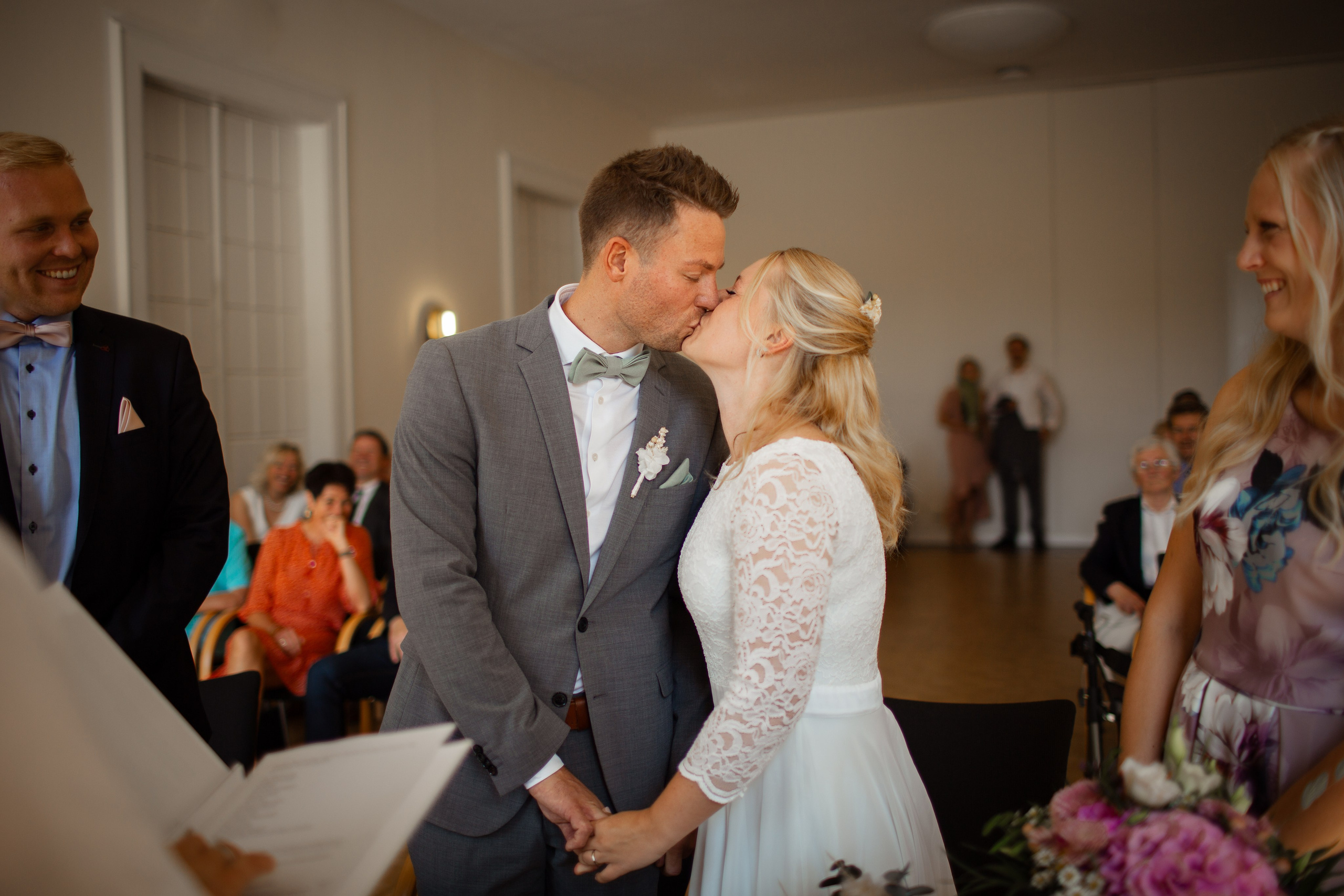 Ellen & Marius. Photo & Make-up Galina Neuberger. Fotografin & Vigasistin aus Bohmte