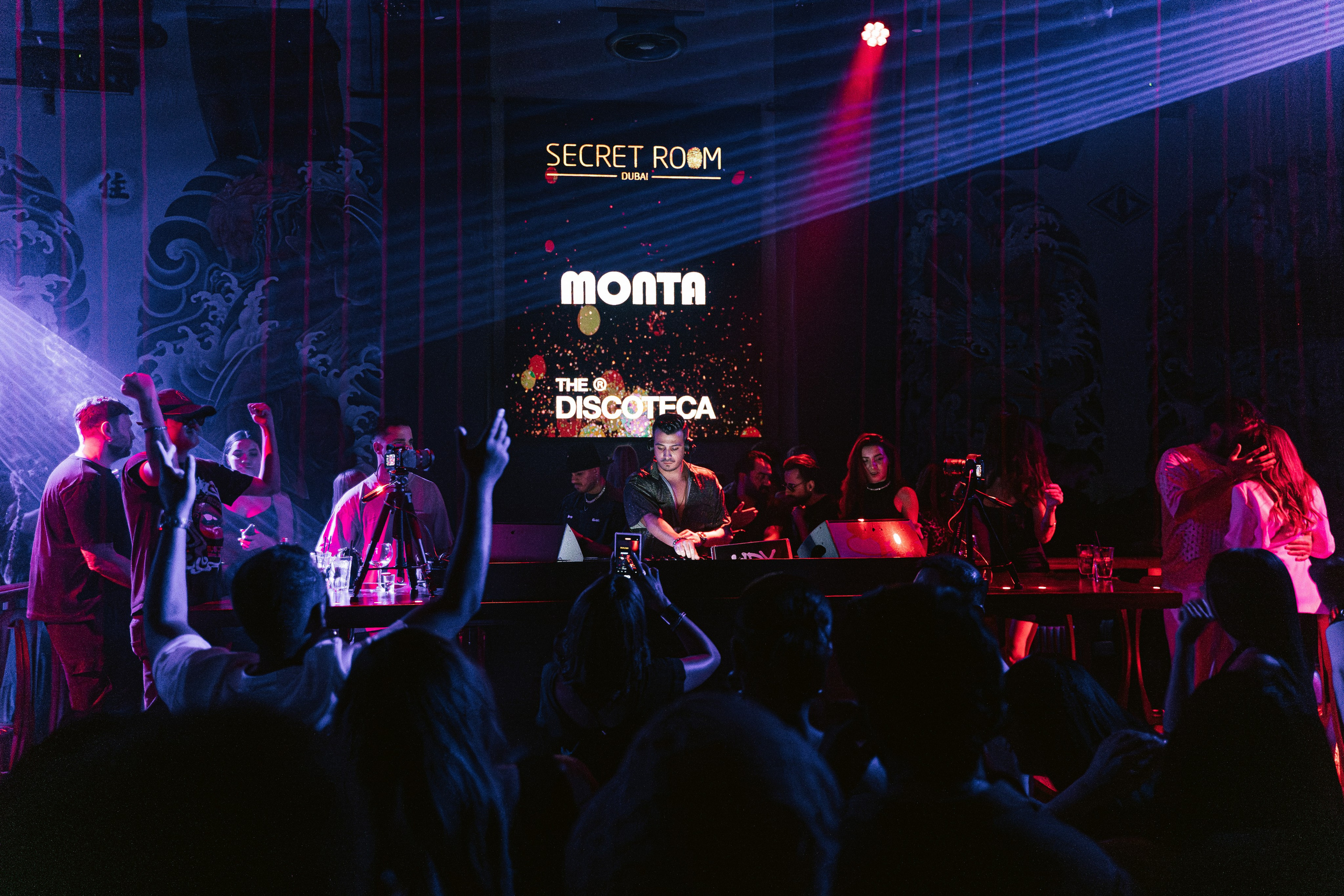 Events. Julia Erina photographer Dubai