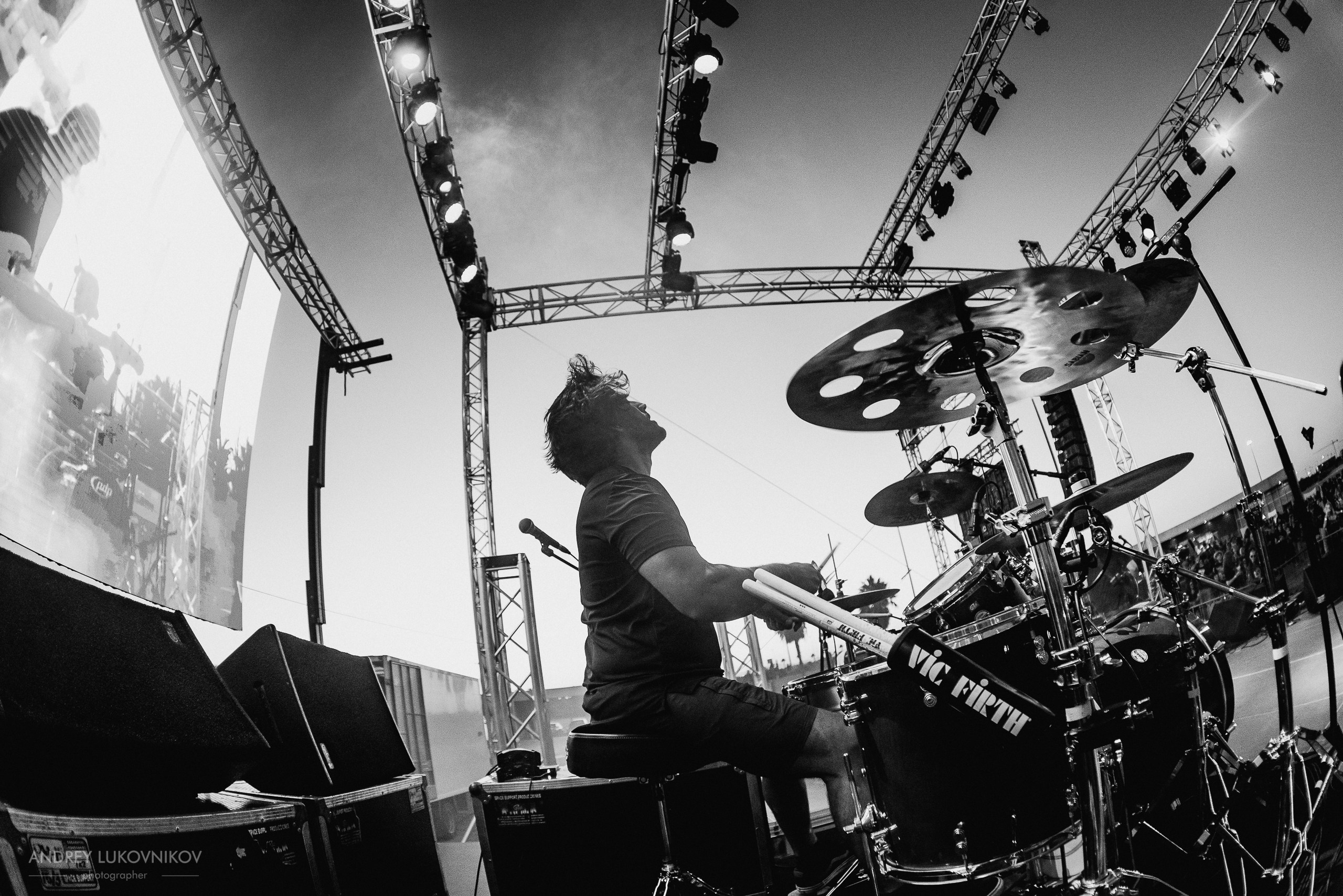 Like a Stone — Audioslave Tribute | Rock Against Cancer Torrevieja