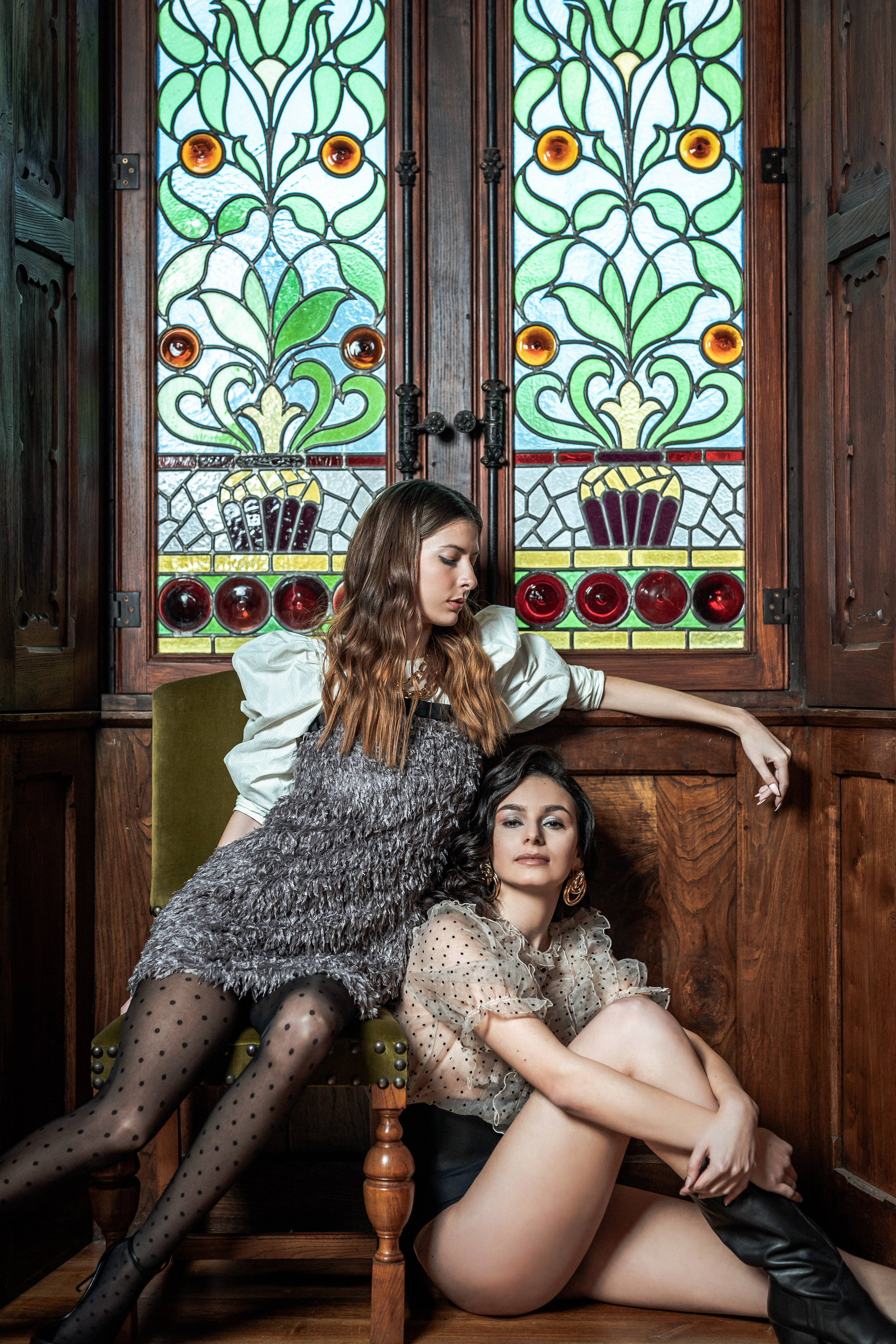 Fashion. Hfm photo+art