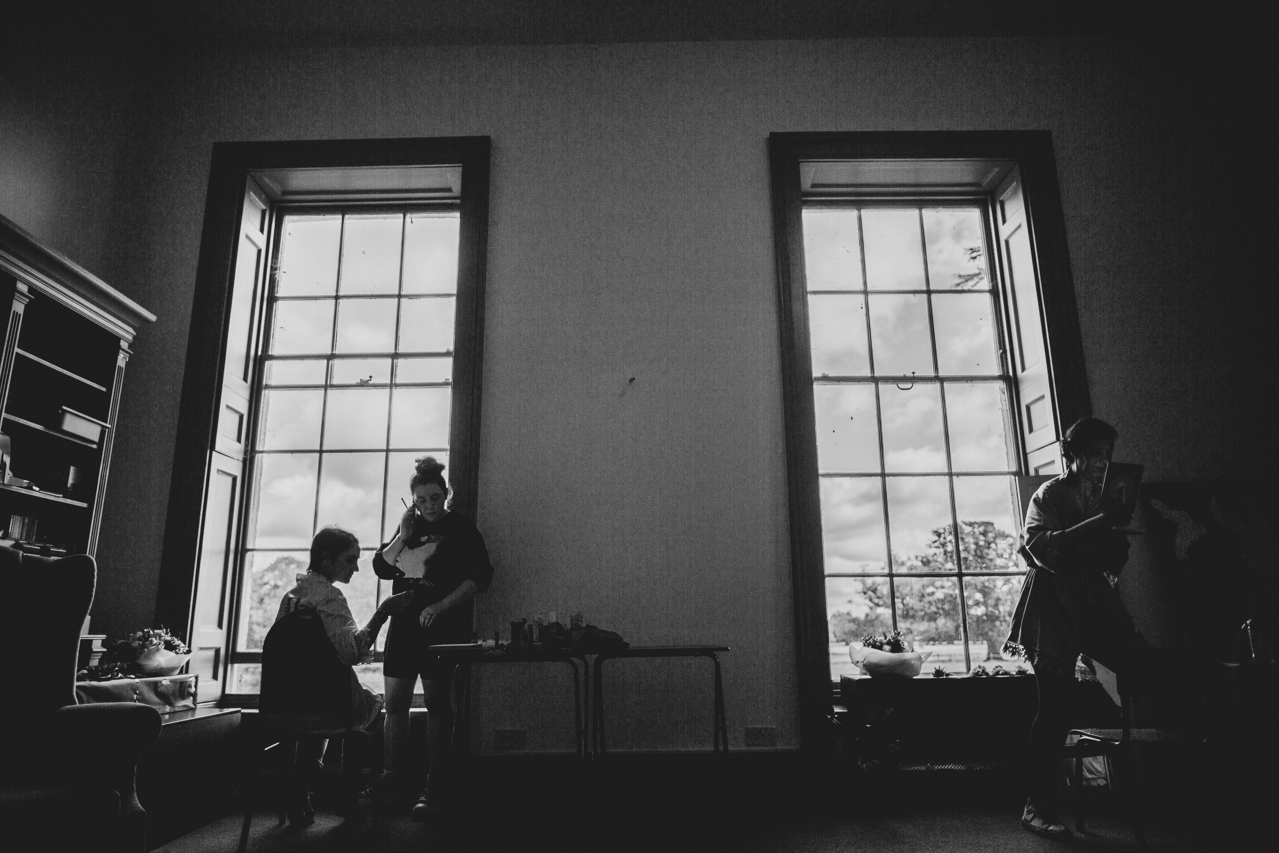 GEMMA + BIANCA. Main