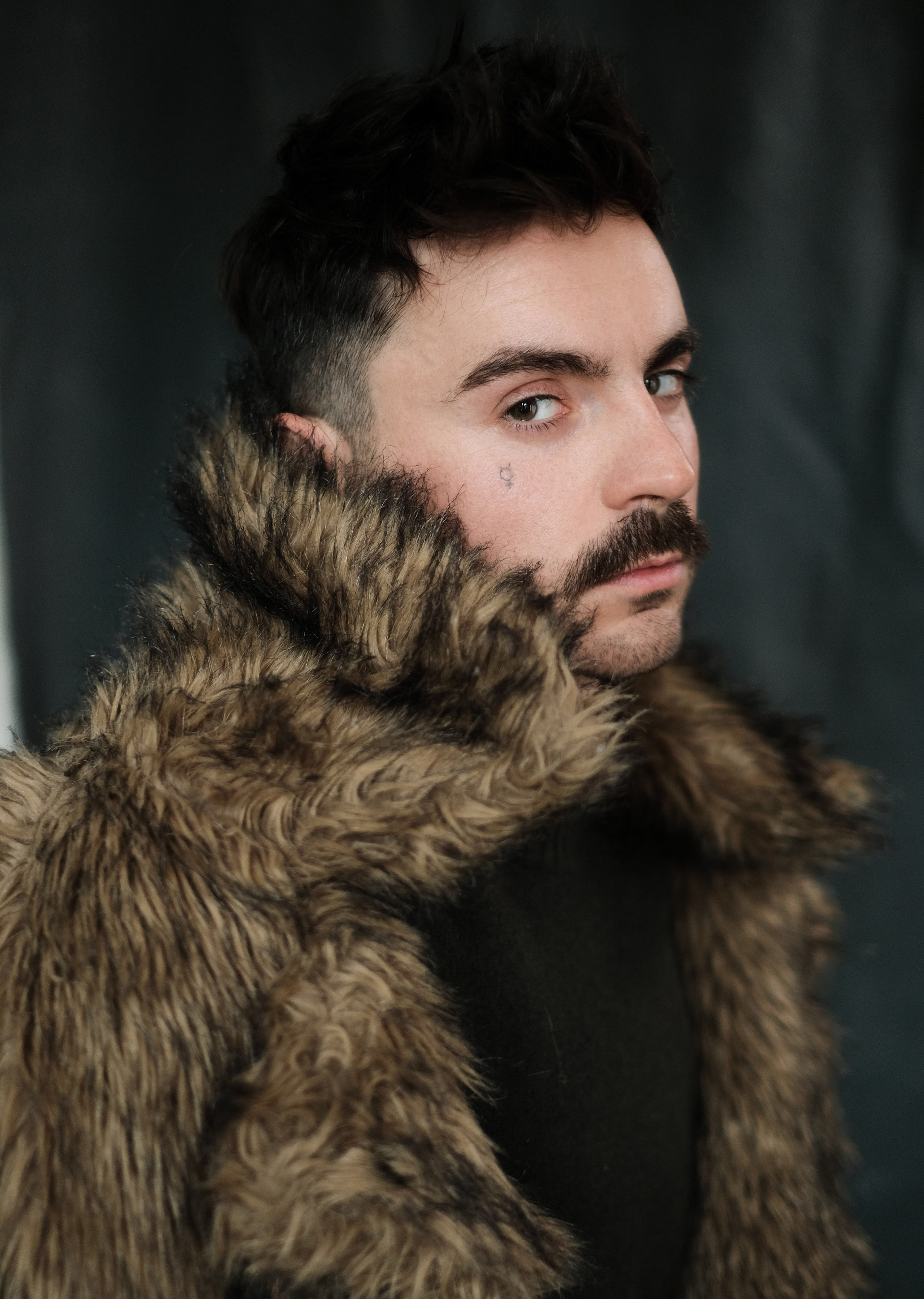 Giovanni Giorgi. Schauspielerfotos Berlin | Headshots & Casting-Videos – Acting Photography