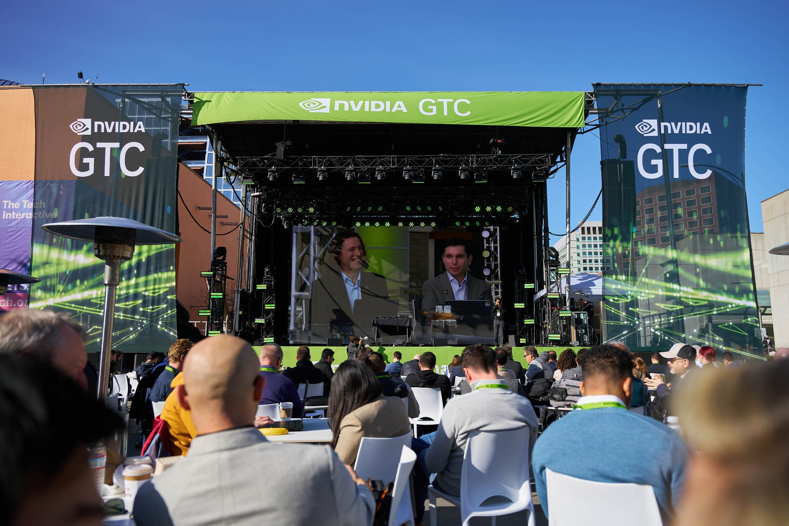 NVIDIA GTC Event Photography | Bay Area Life. Bay Area Life | Event, Wedding & Commercial Photography Agency