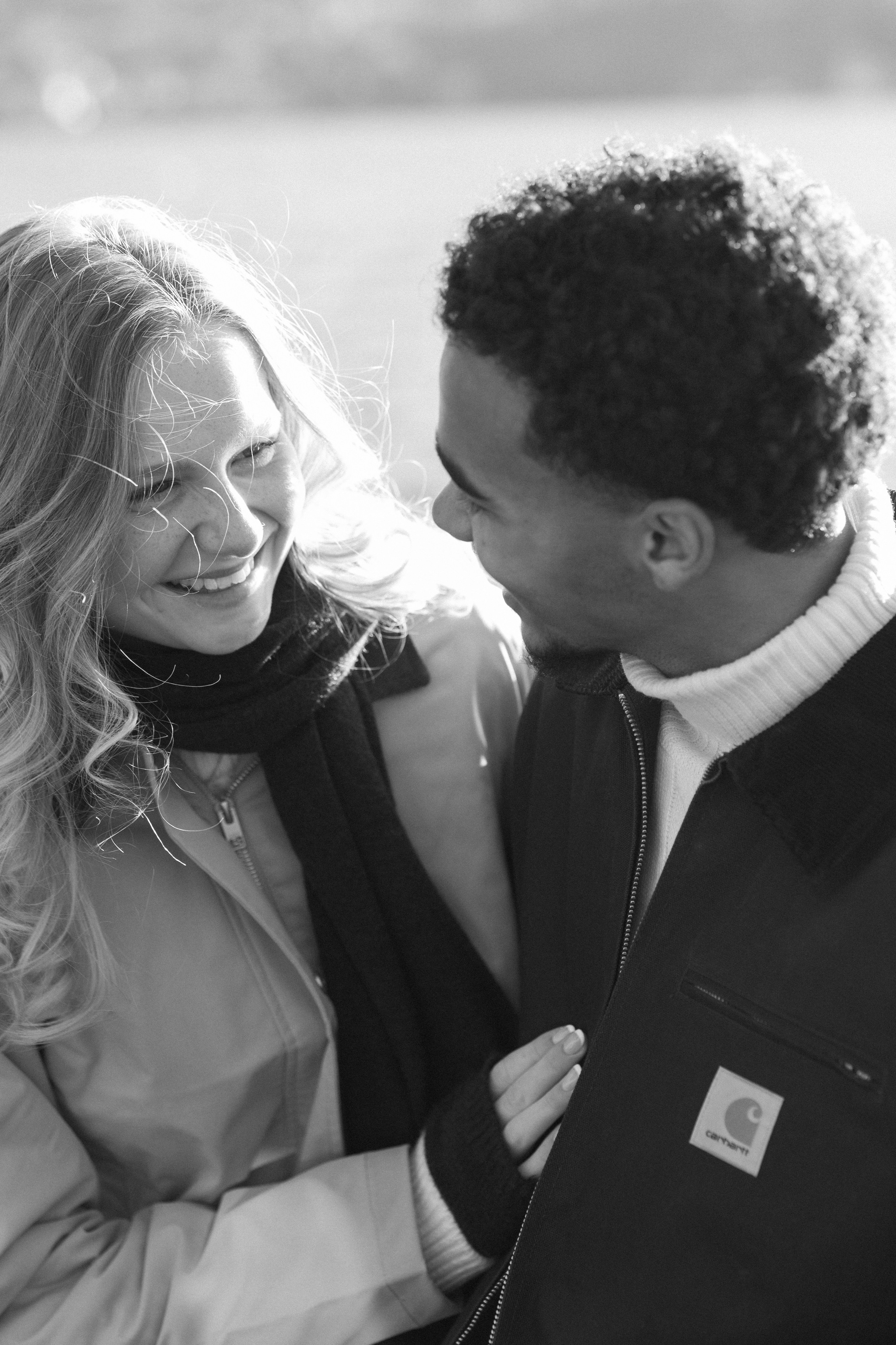 David & Naemi. Wedding photographer in Italy