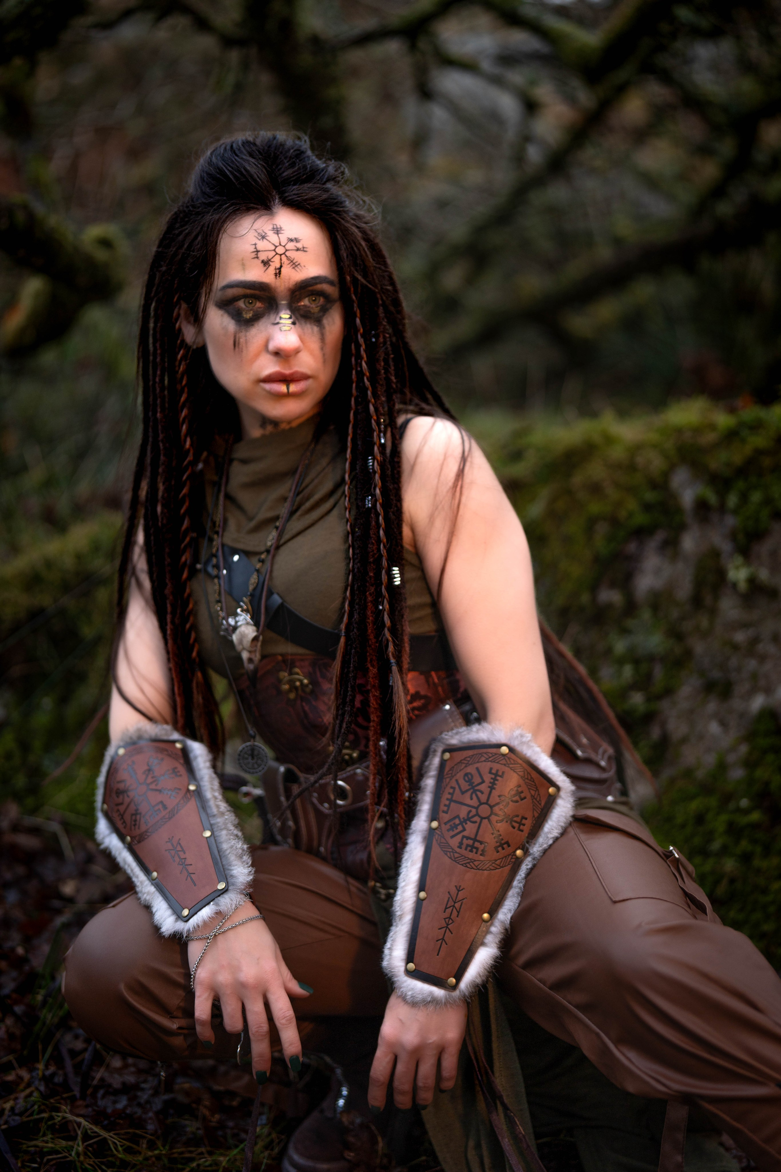 Viking. Anna Mavka Photographer