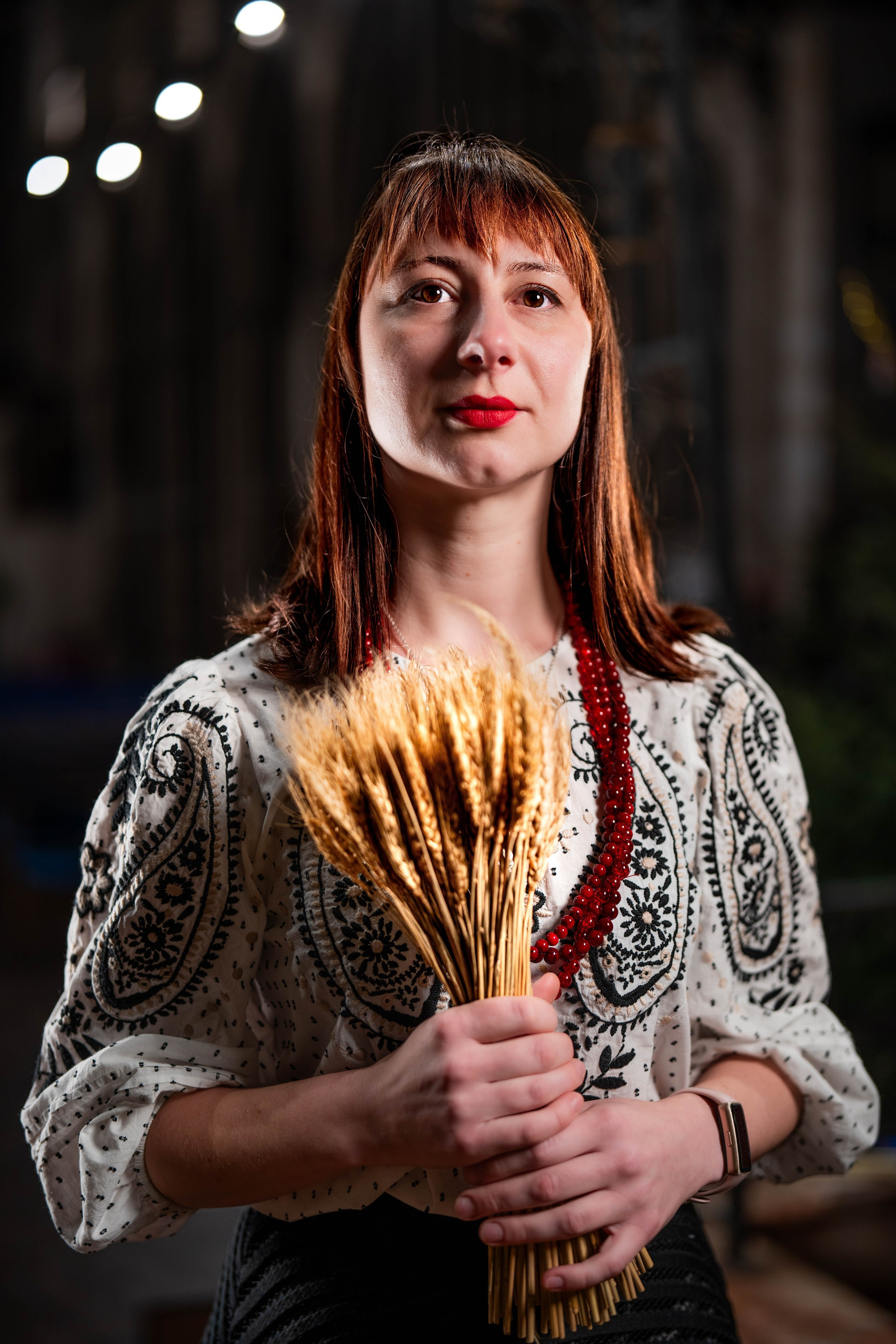 Portrait. Anna Mavka Photographer