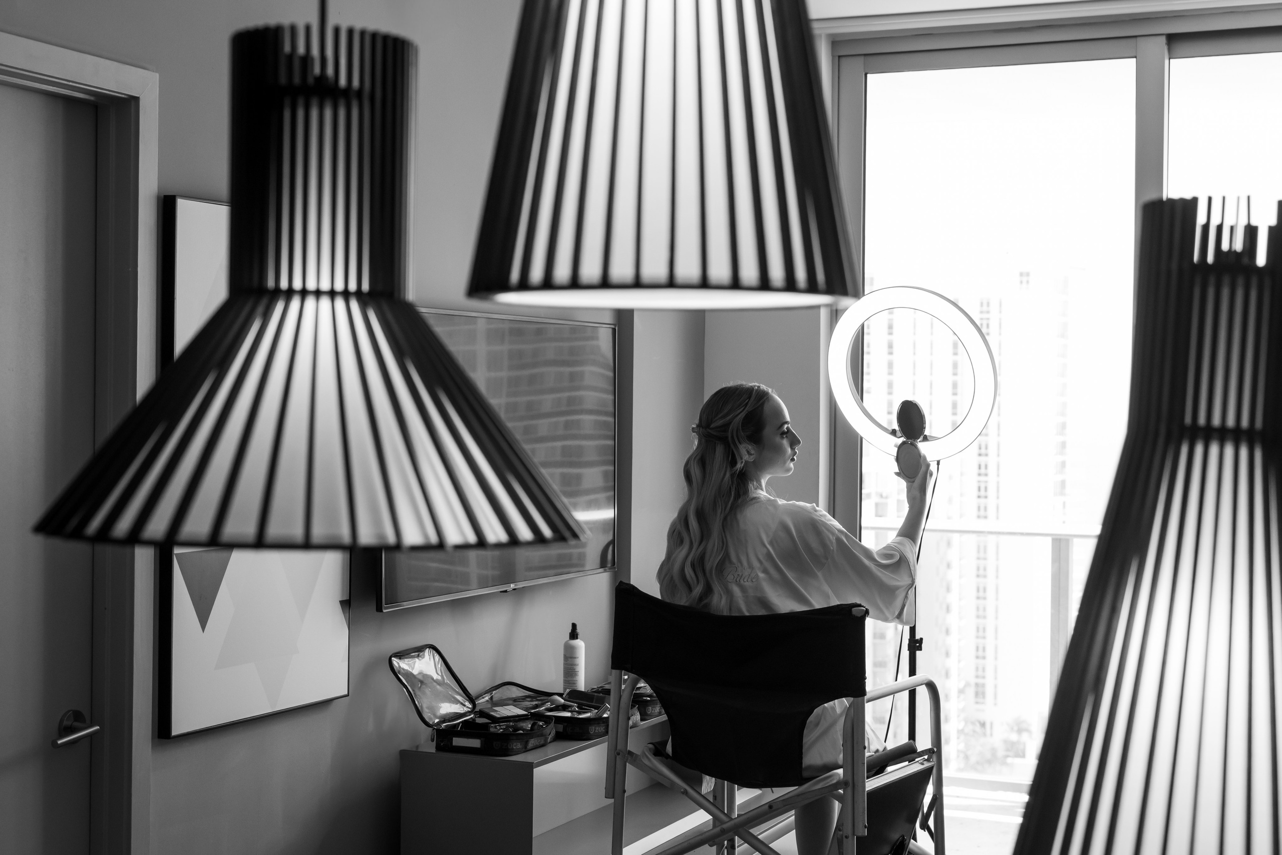 Daniella & Gurshum Wedding, Miami FL. Wedding Photo & Video