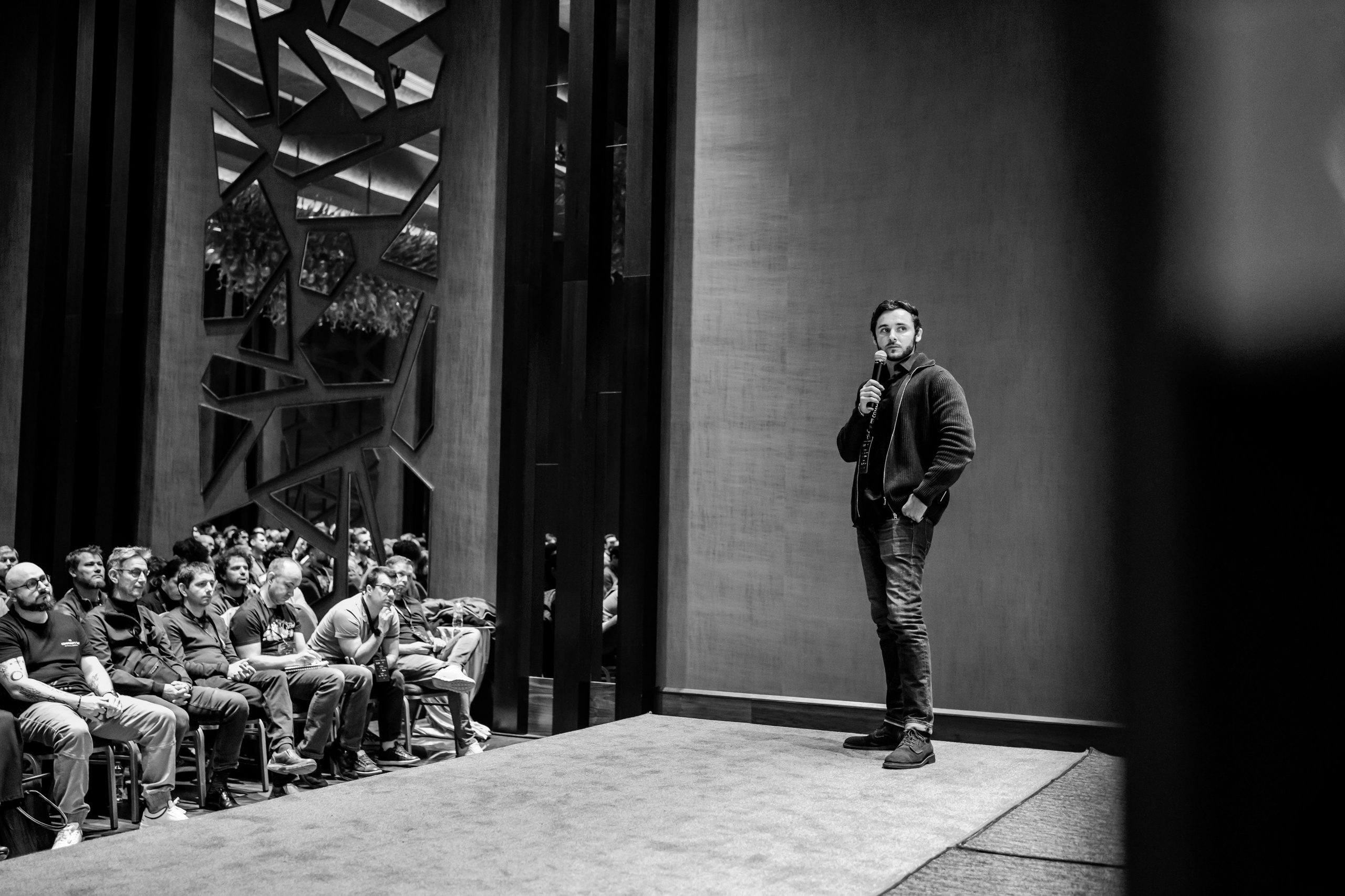AWS Community Day Romania 2024. Cozac Cristian Photographer