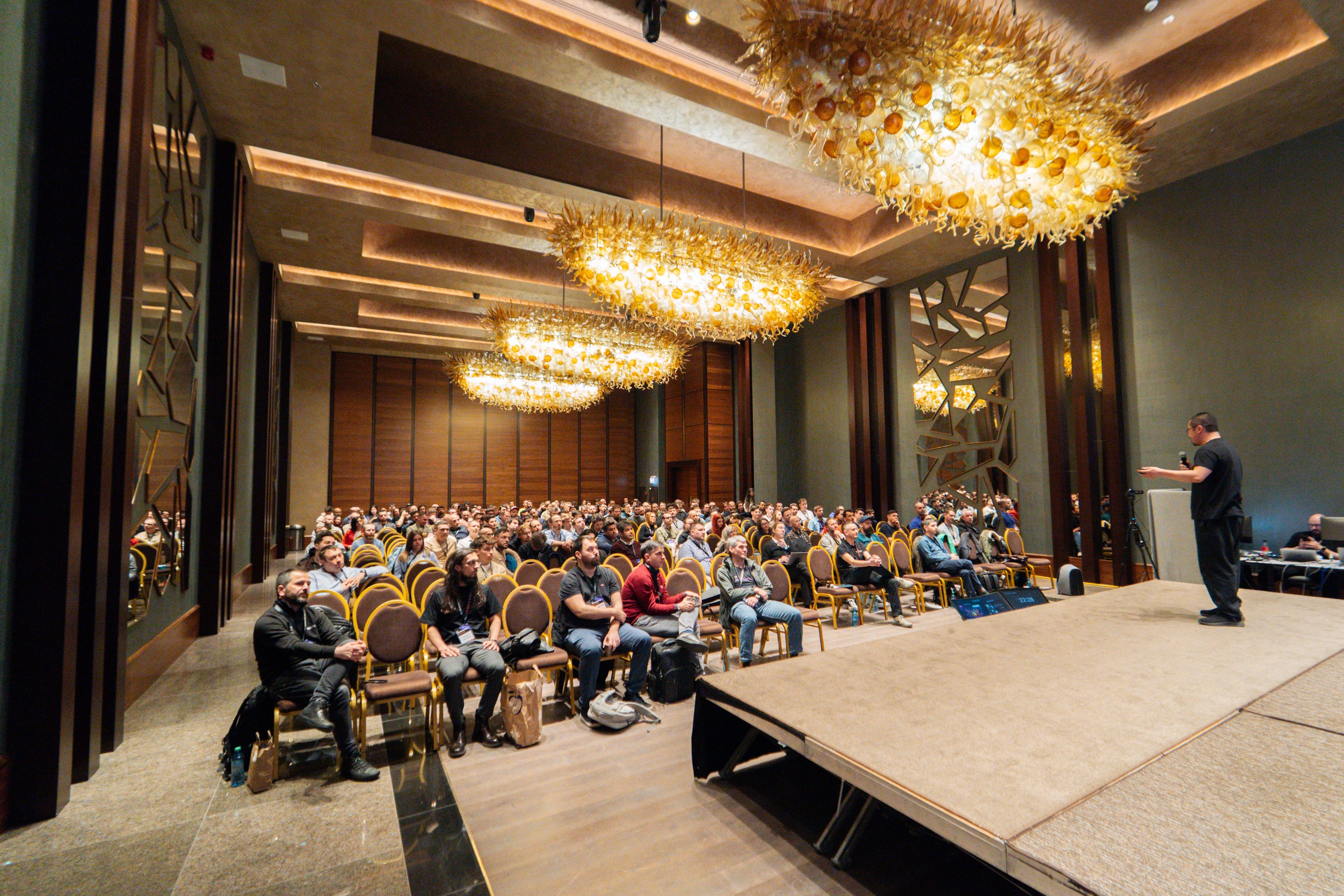 AWS Community Day 2025. Cozac Cristian Photographer