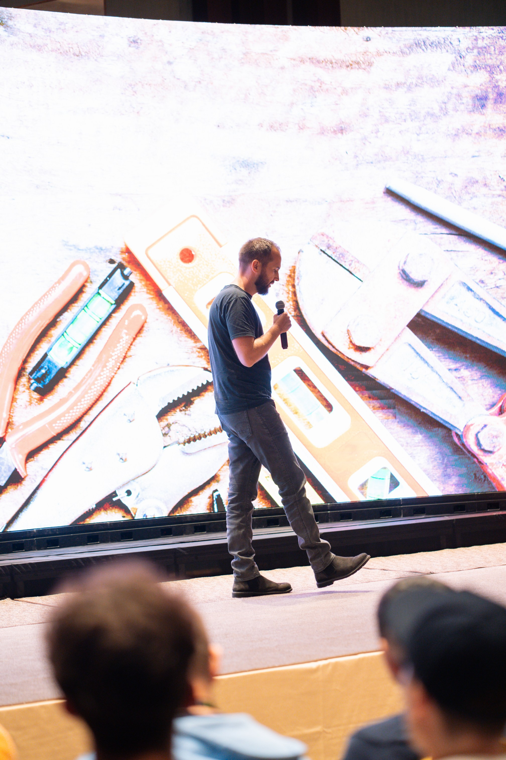 AWS Community Day Romania 2024. Cozac Cristian Photographer