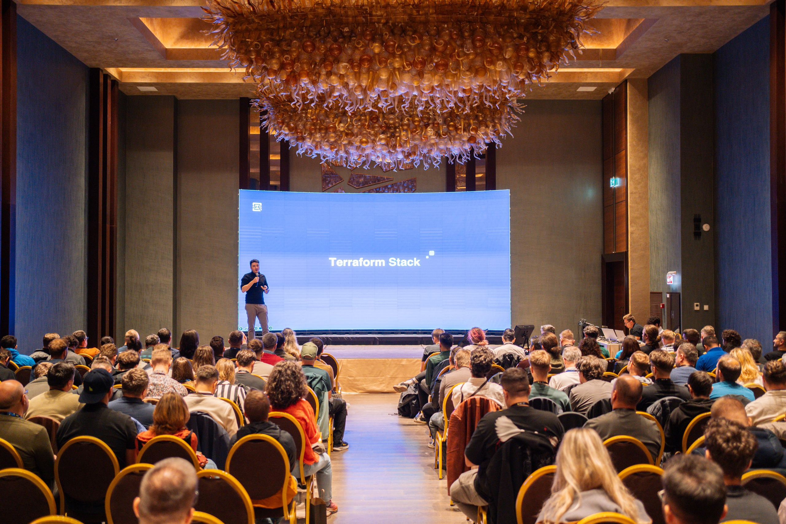AWS Community Day Romania 2024. Cozac Cristian Photographer