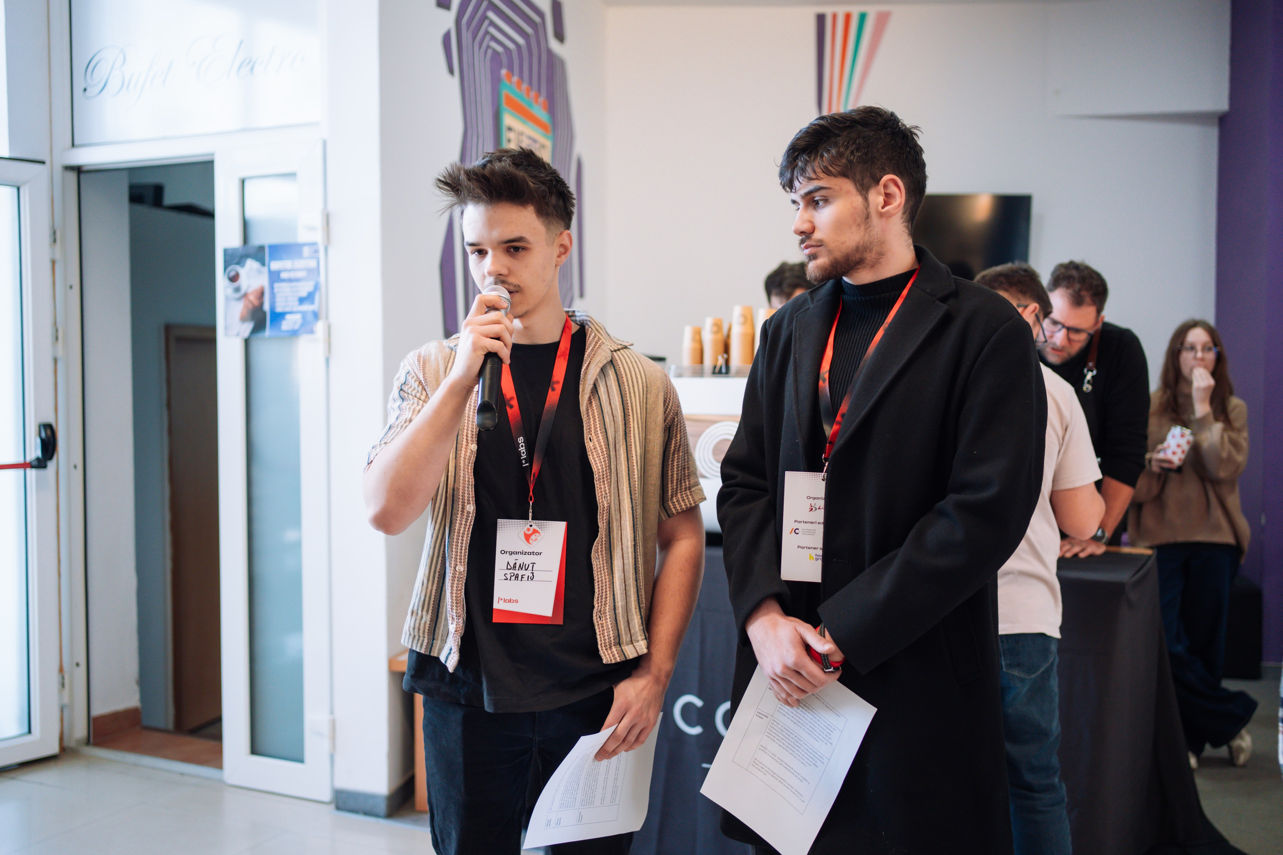 Labs Fair Liga AC 2026. Cozac Cristian Photographer