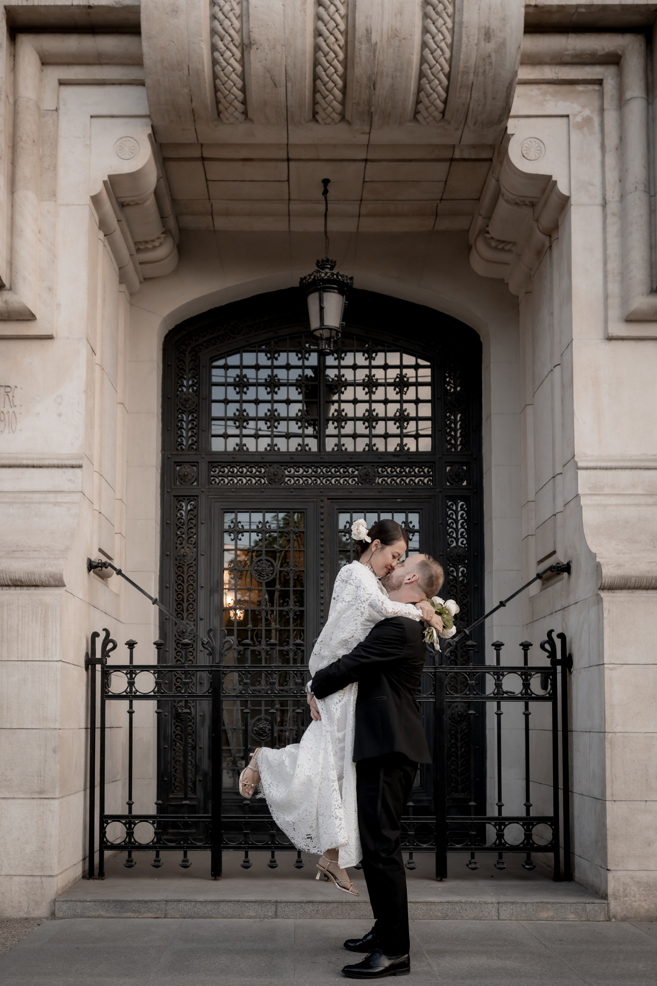 Catherine + Charles