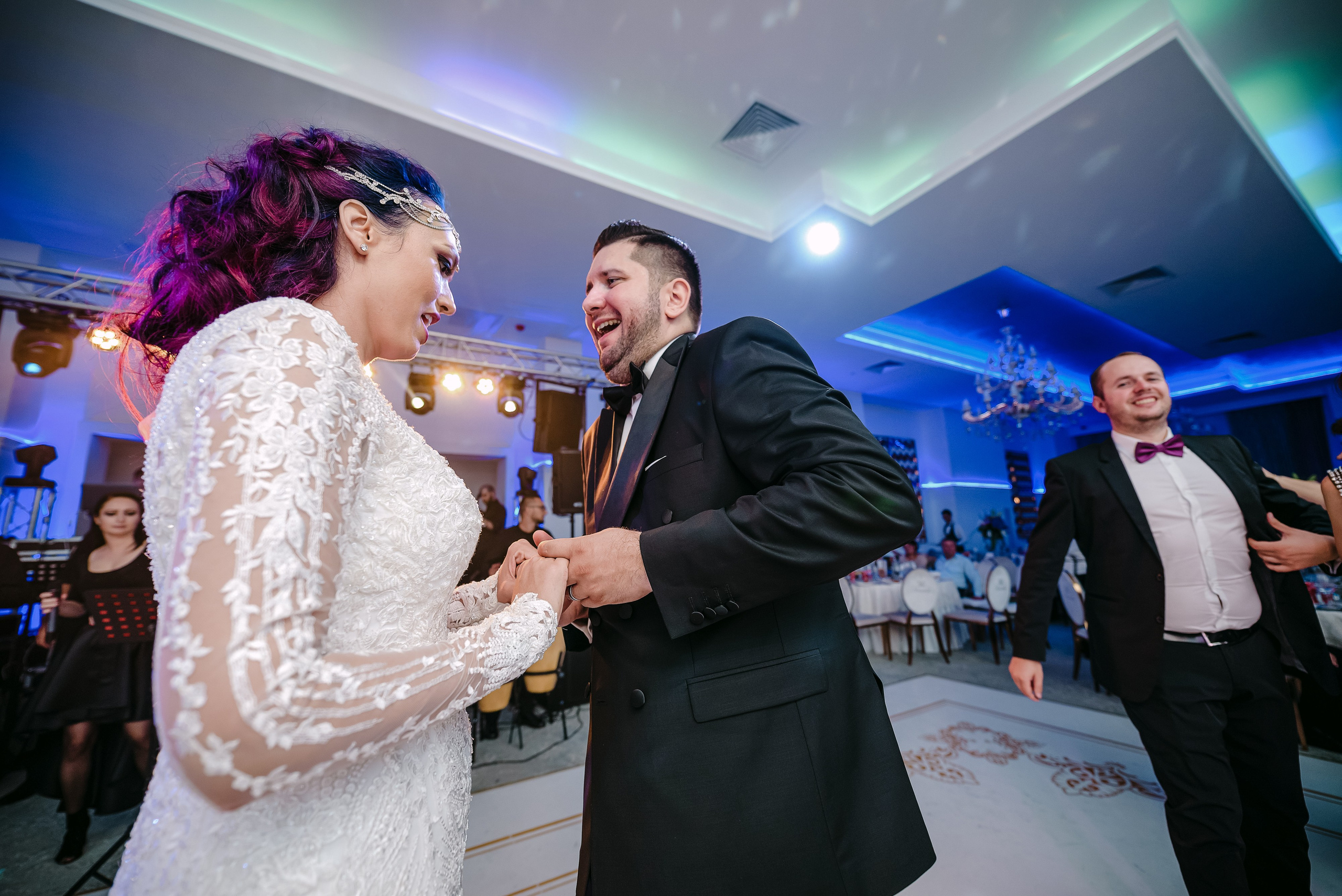 Nuntă Cristina & Petrino | Fotograf nuntă elegant