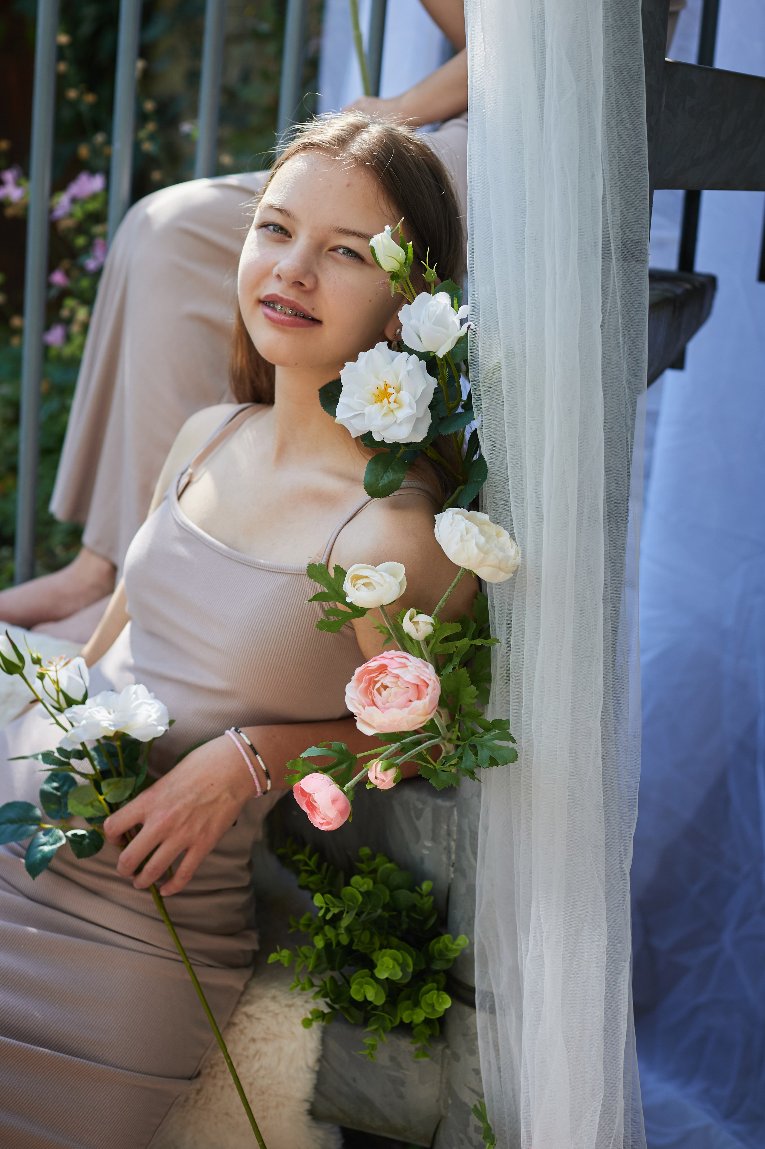 Фото во Дворе. PHOTOgrapher Germany MARBURG