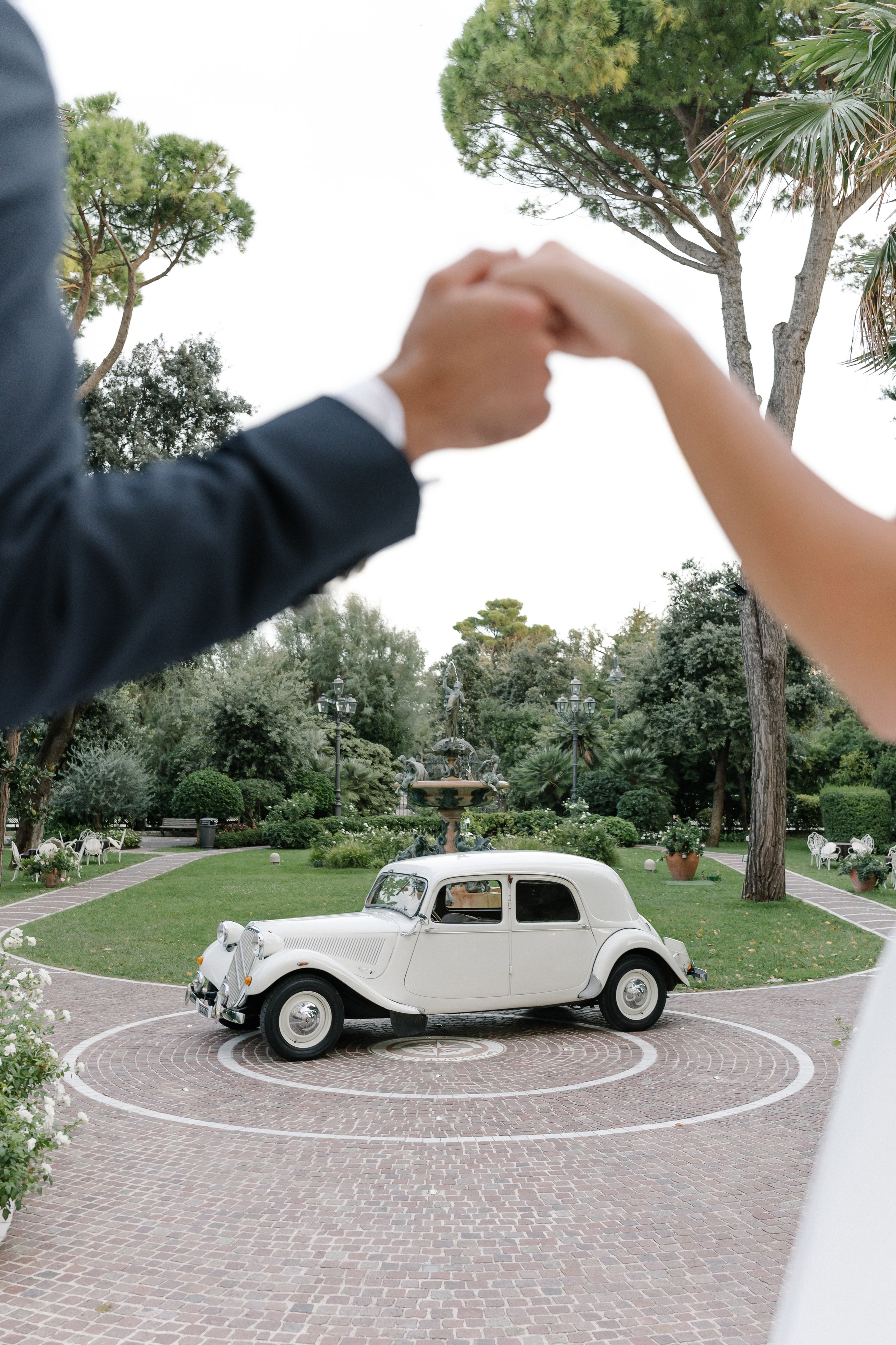 Vittorio&Noemi Grand Hotel. Fotografa Rimini
