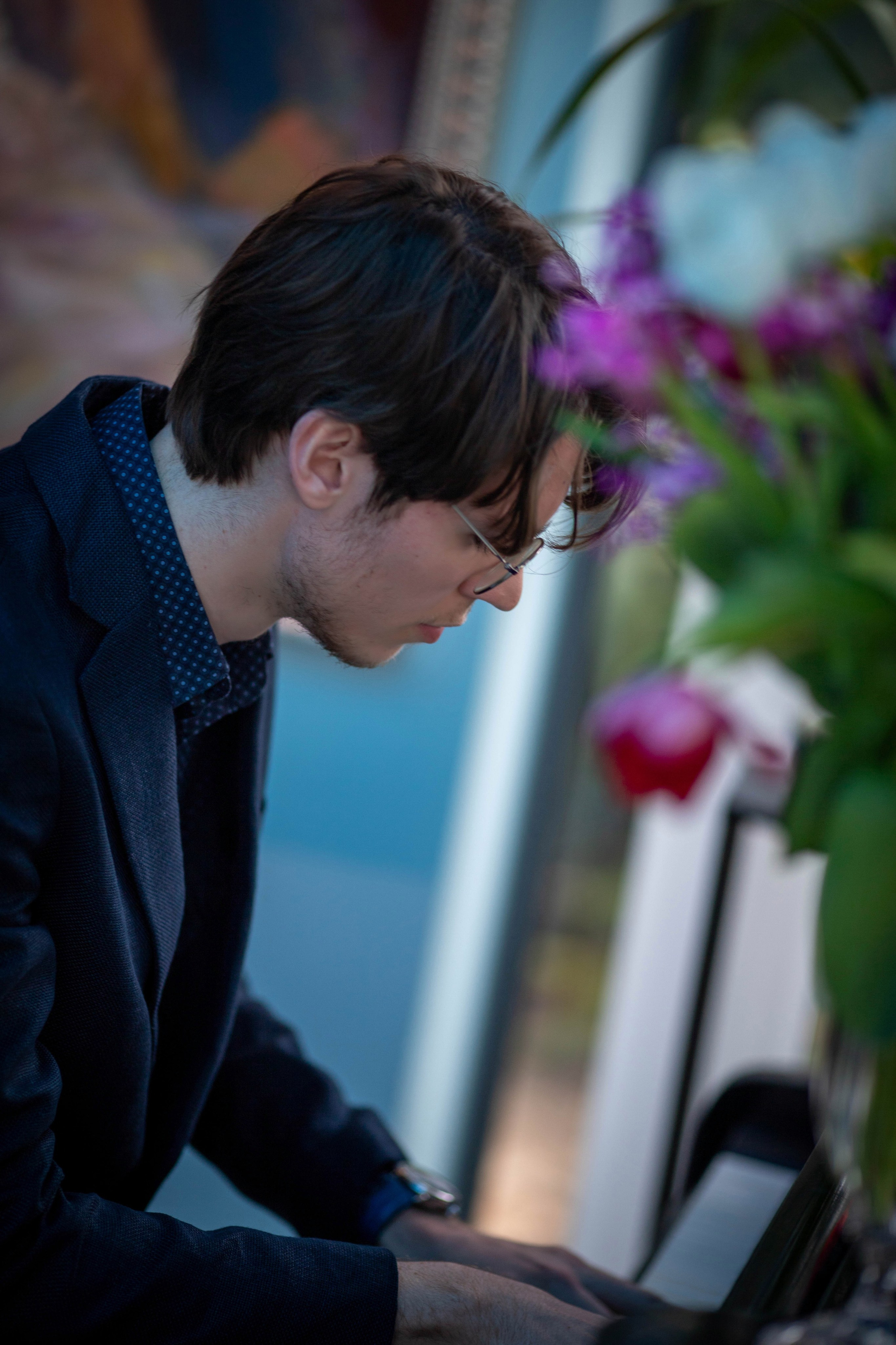 Événements mondains. Photographe et photothérapeute à Nice et sur la Côte d’Azur — Katherine Grape