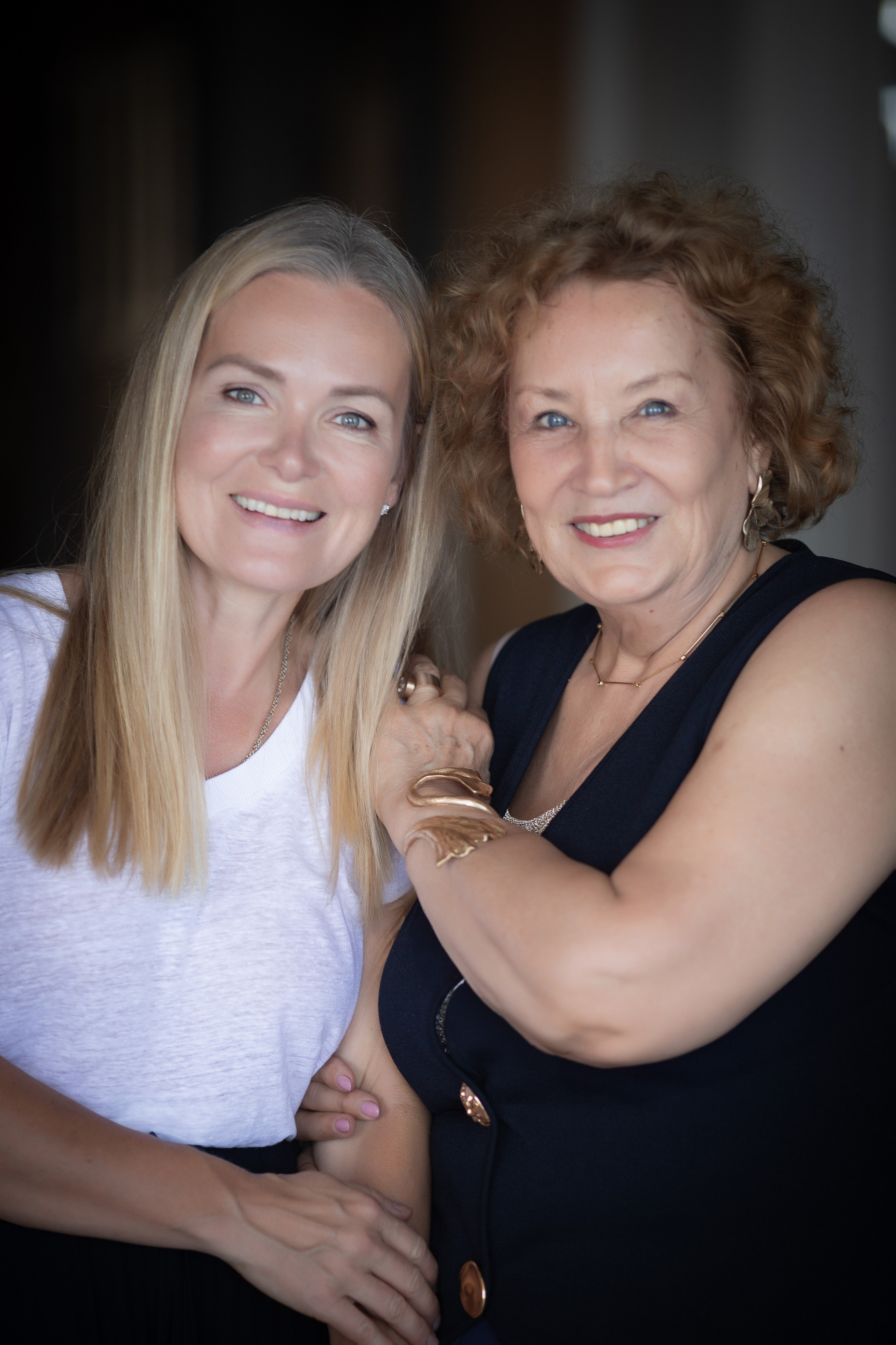 Événements mondains. Photographe et photothérapeute à Nice et sur la Côte d’Azur — Katherine Grape