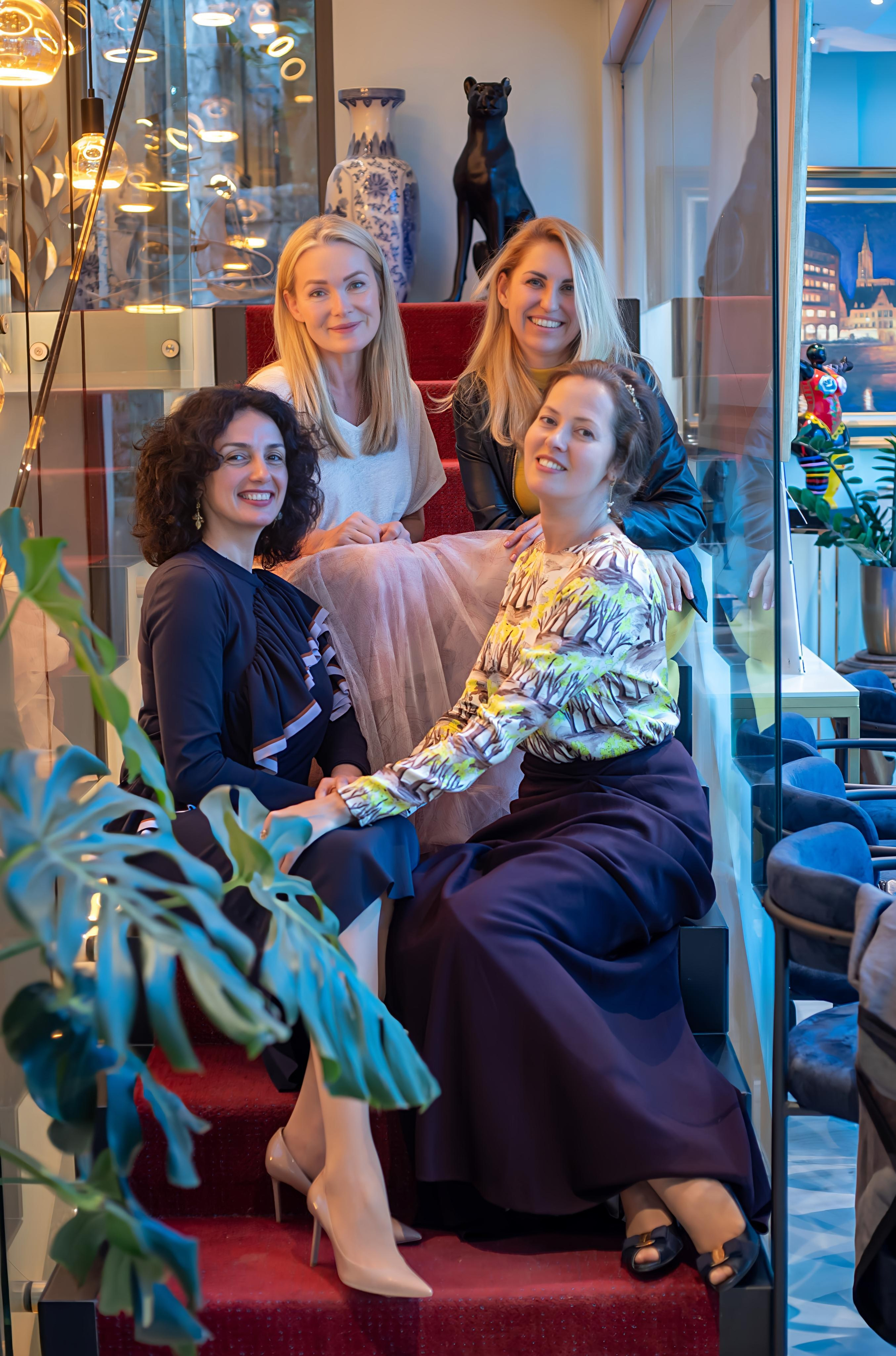 Événements mondains. Photographe et photothérapeute à Nice et sur la Côte d’Azur — Katherine Grape