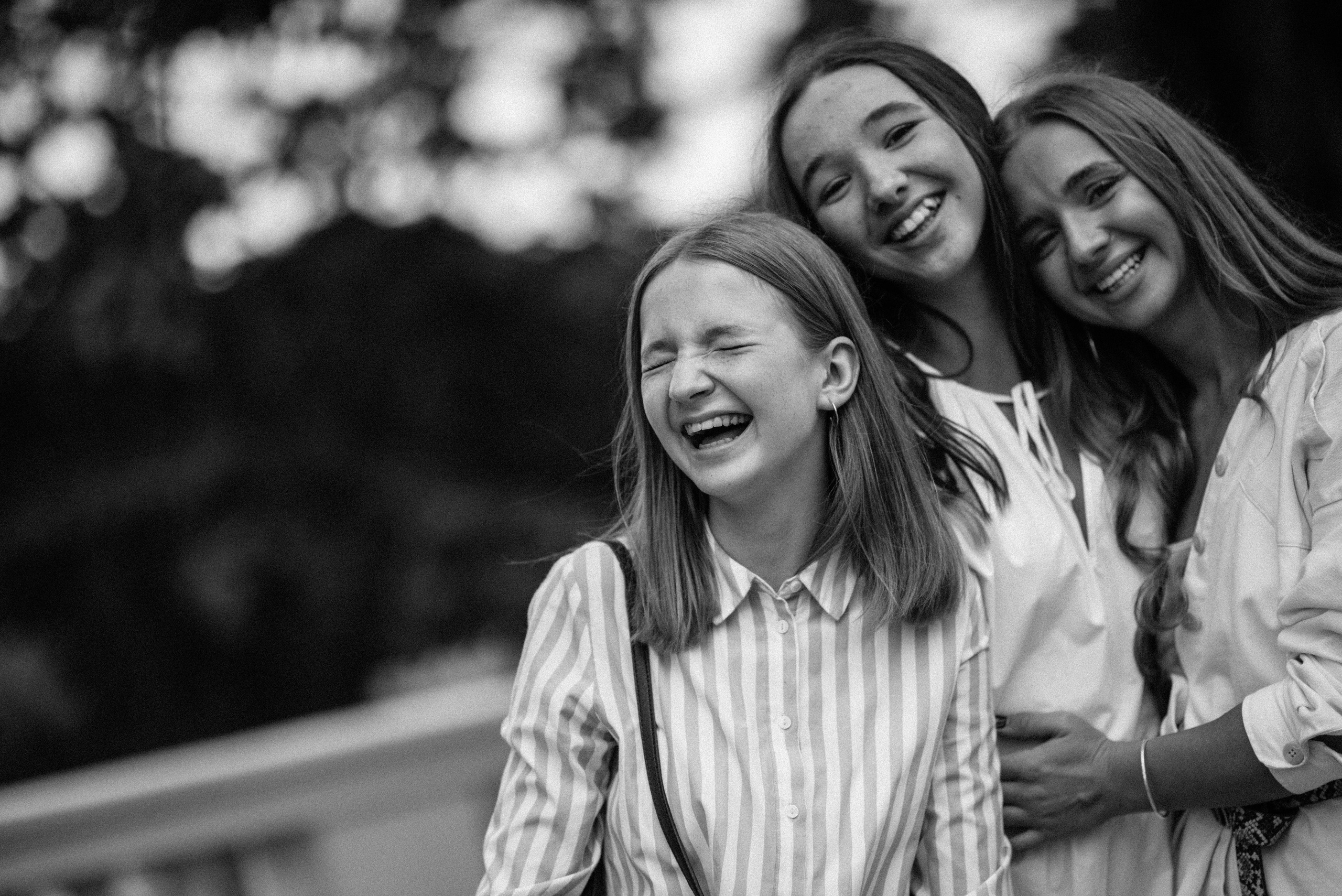 3 + 1 = The Family. Home page