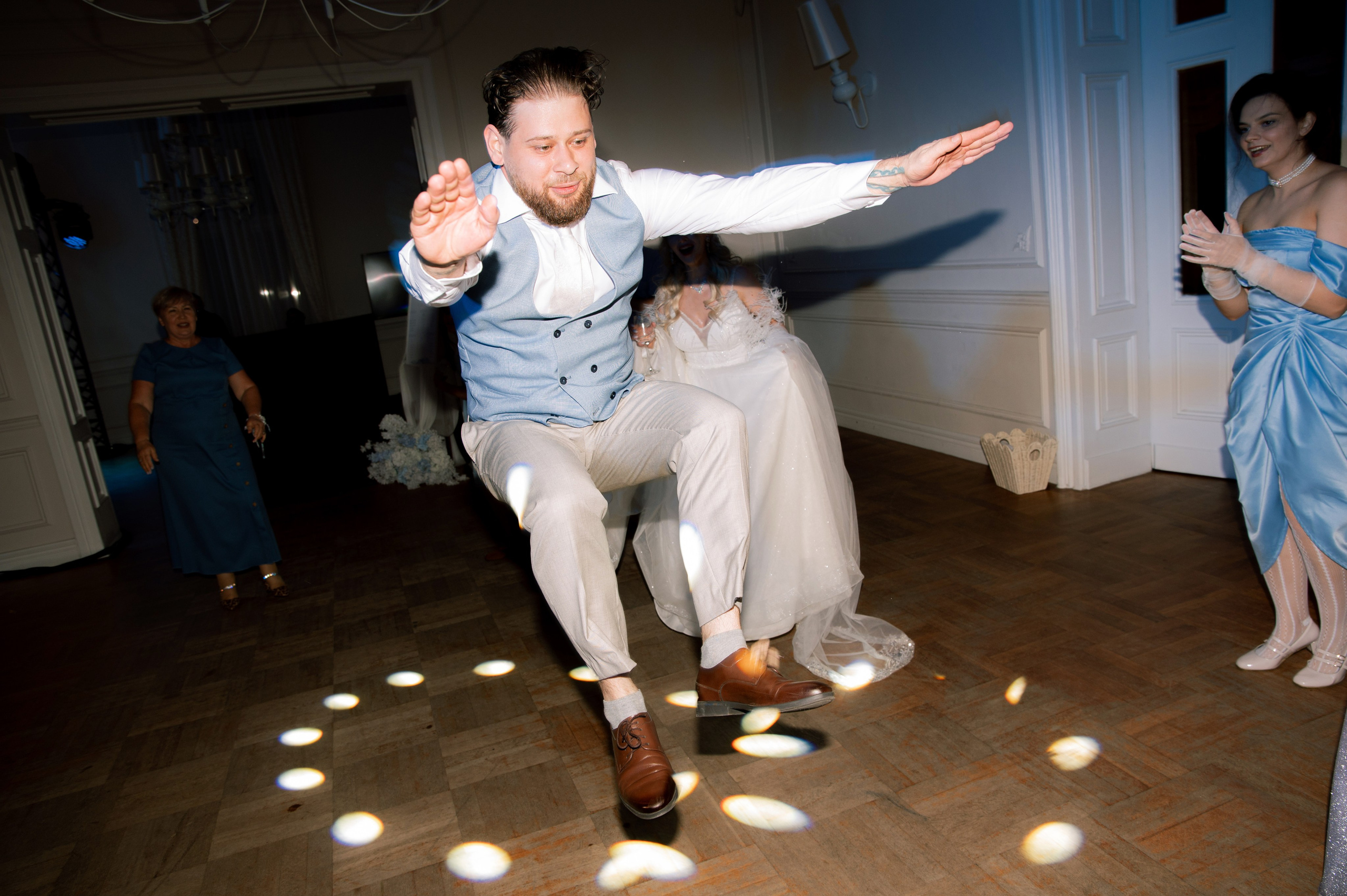 Anhelina i Wictor. Home page