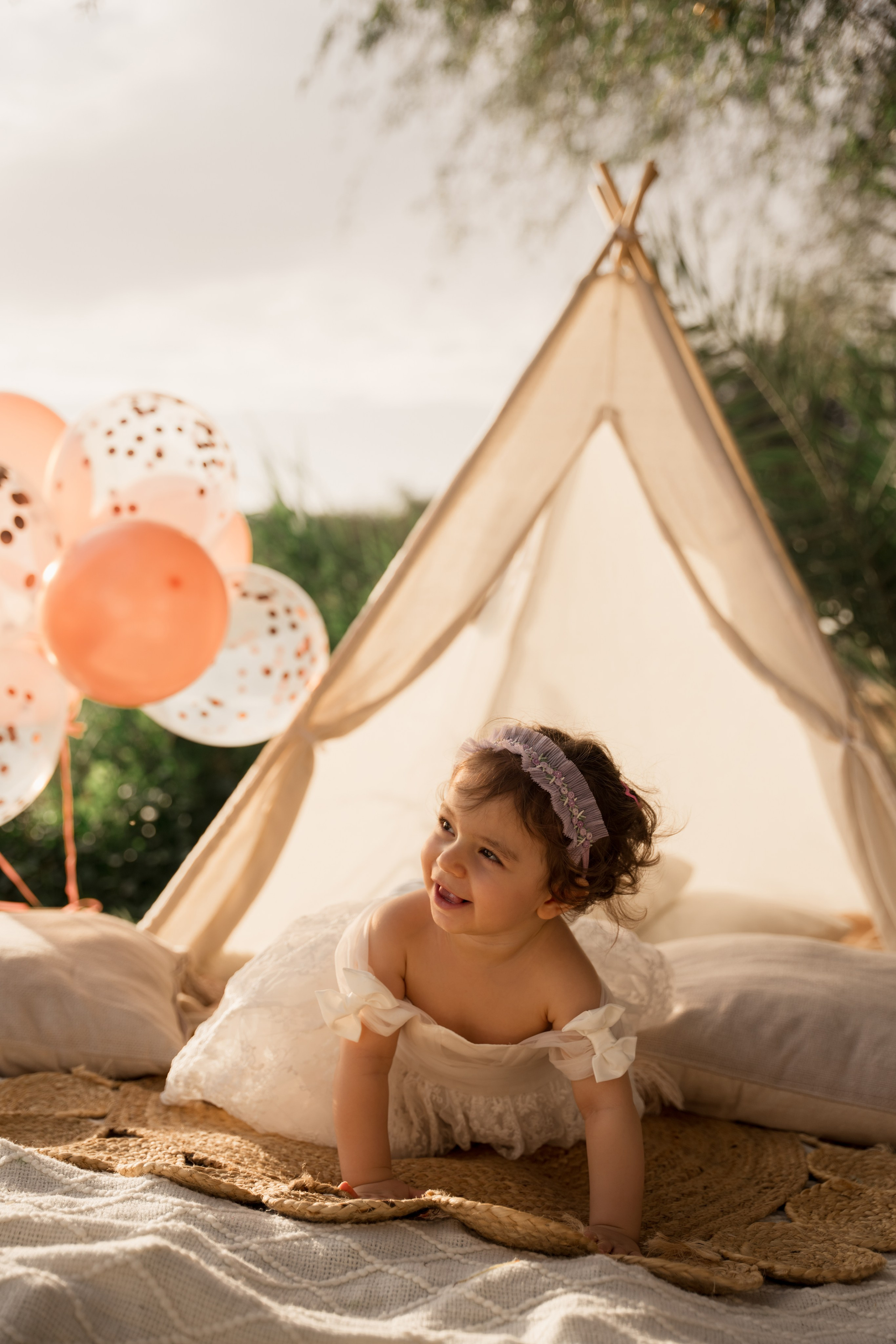 Wonderful celebration. Angela Iakovleva — Family Photographer in Dubai