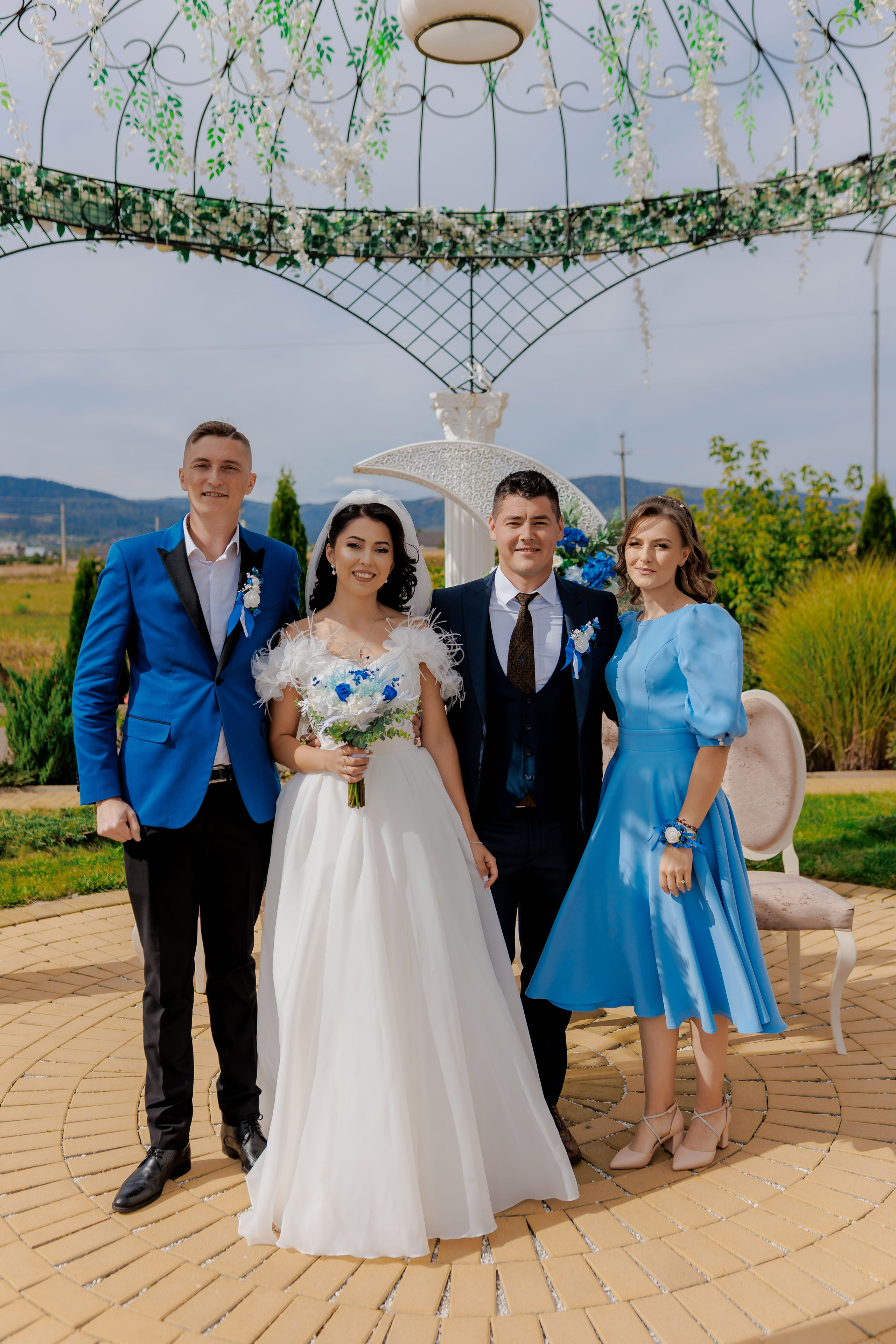 Loredana & Emilian – Ziua Nunții | Videografie - fotografie Botez Suceava, Iași, Botoșani. Servicii foto-video profesionale, pentru momente de neuitat