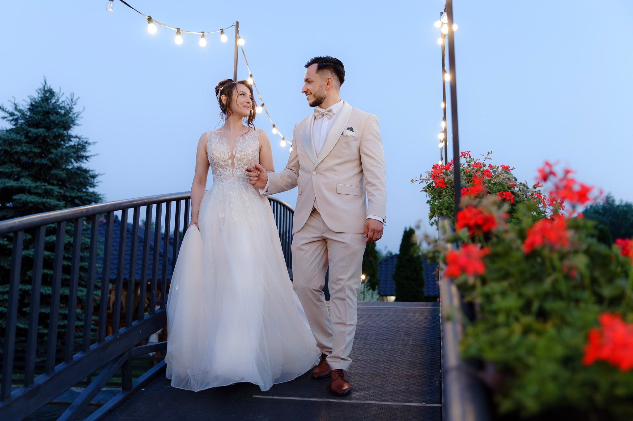 Ioana & Ionuț | Nuntă de poveste la Păstrăvăria Poiana din Mălini județul Suceava. Servicii foto-video profesionale, pentru momente de neuitat