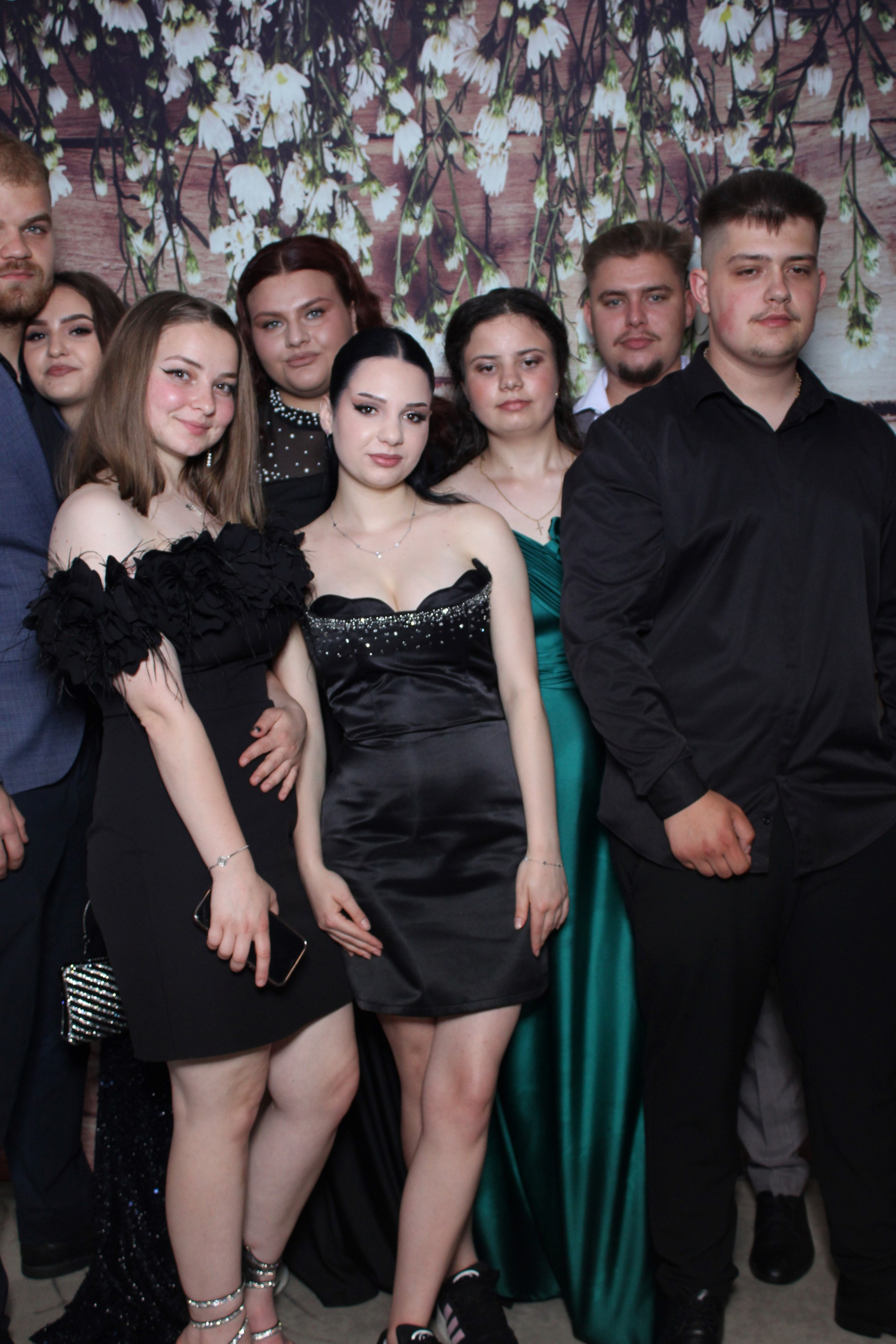 Nunta Denisa & Daniel – Zâmbete și distracție cu Oglinda Amintirilor Suceava