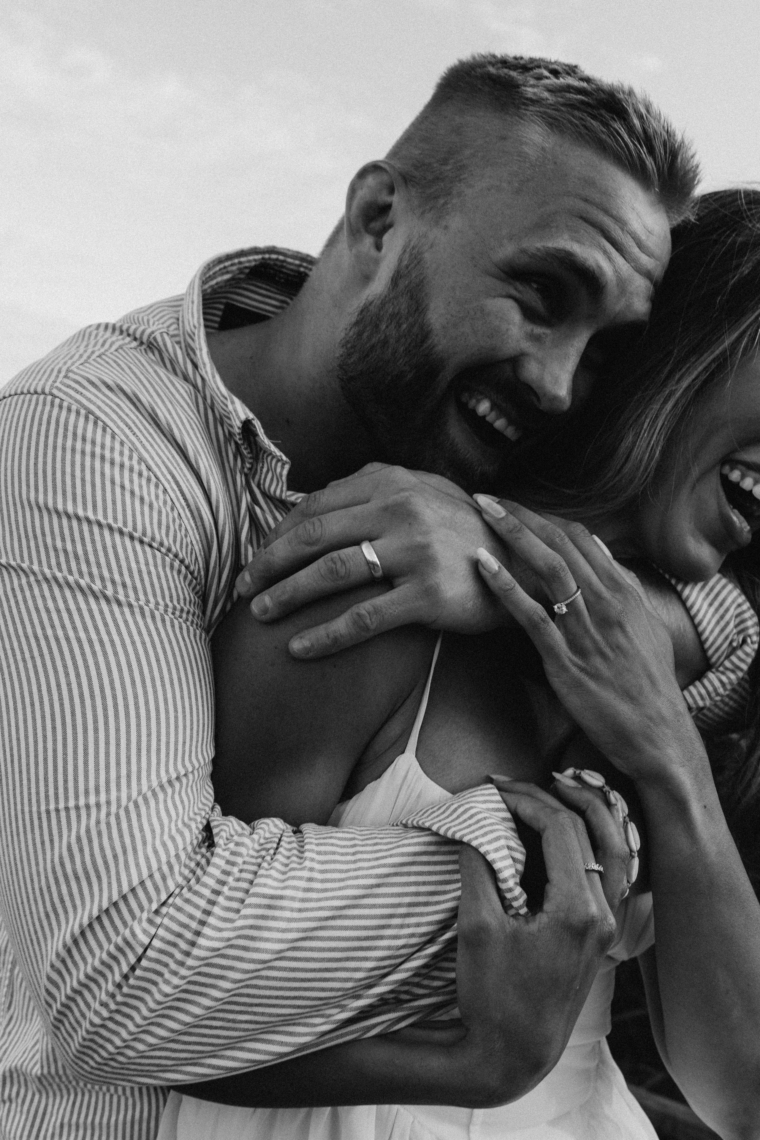 M&J. Wedding and potrait photographer in Helsinki Vickan O