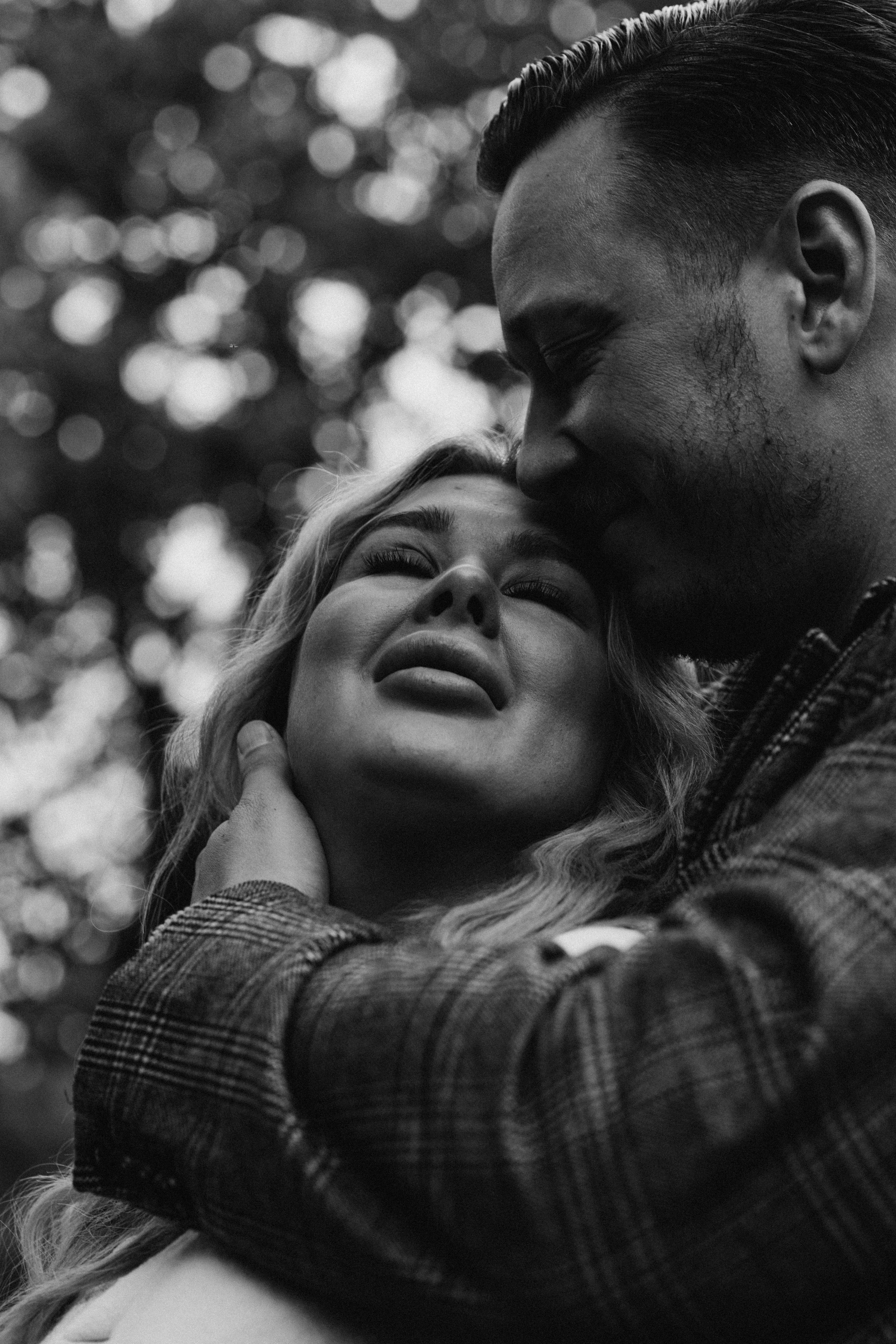 J&A. Wedding and potrait photographer in Helsinki Vickan O