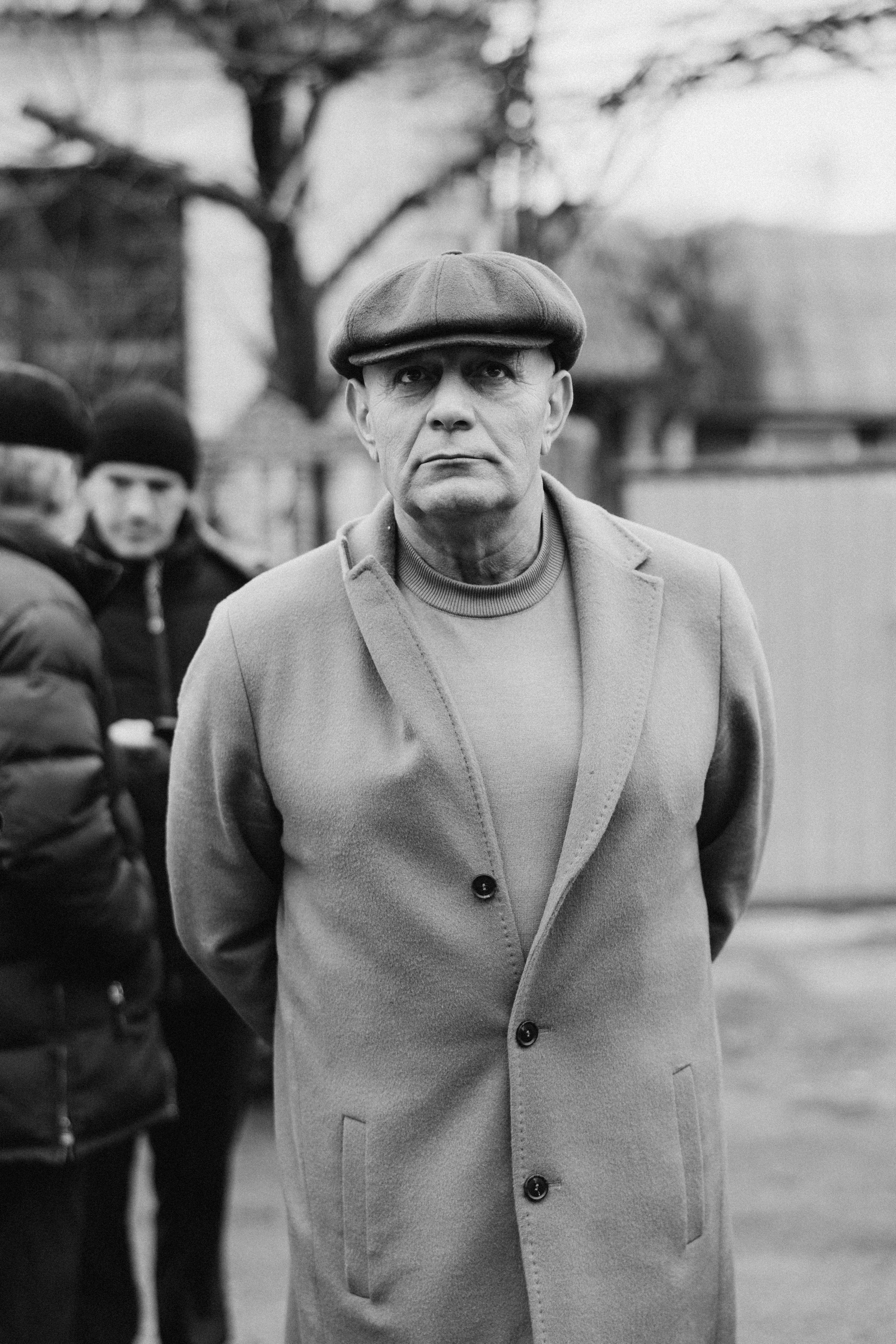 Ніна та Андрій. Ірина Терещук