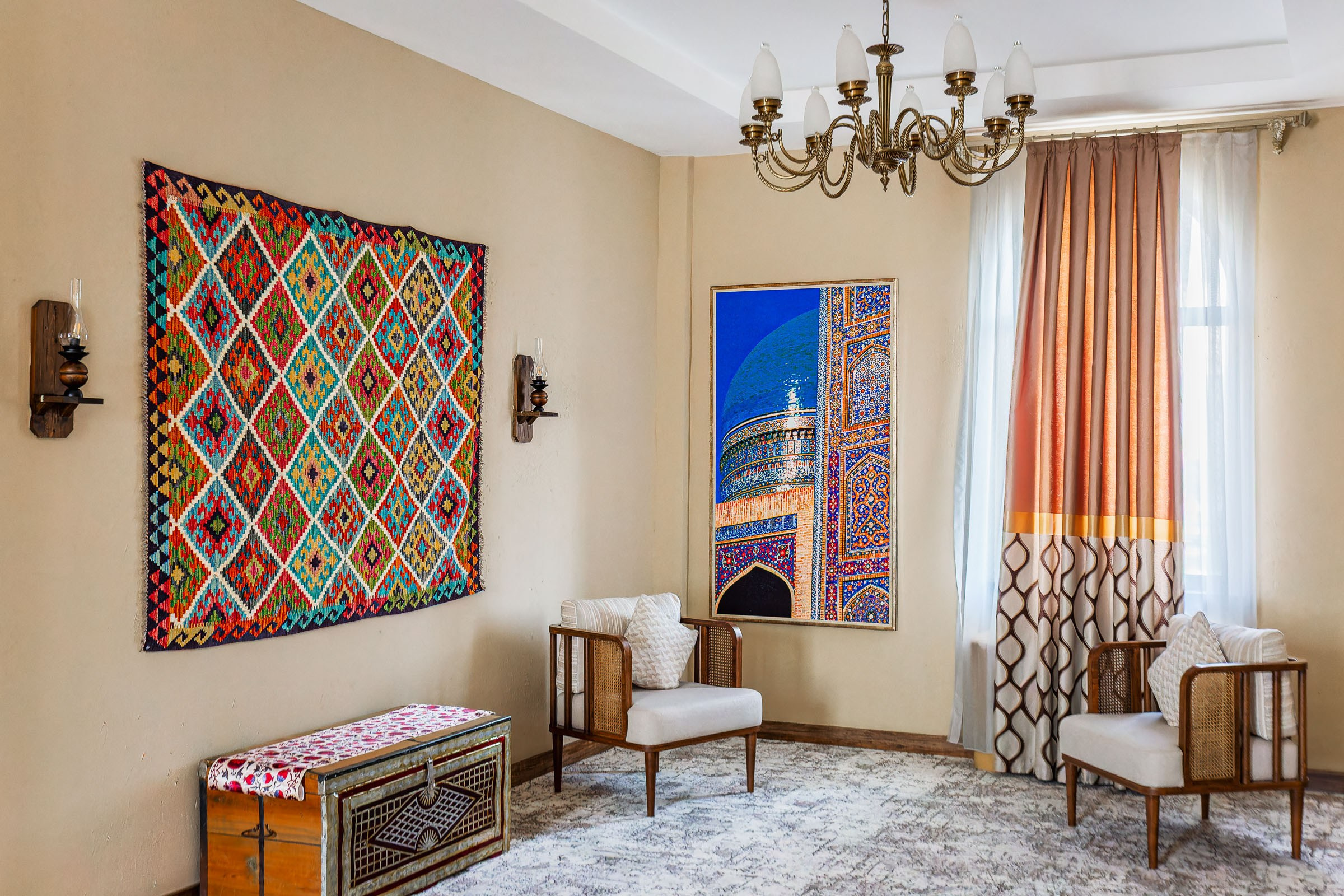 Интерьерная фотосессия в Ташкенте и Узбекистане — профессиональная съёмка