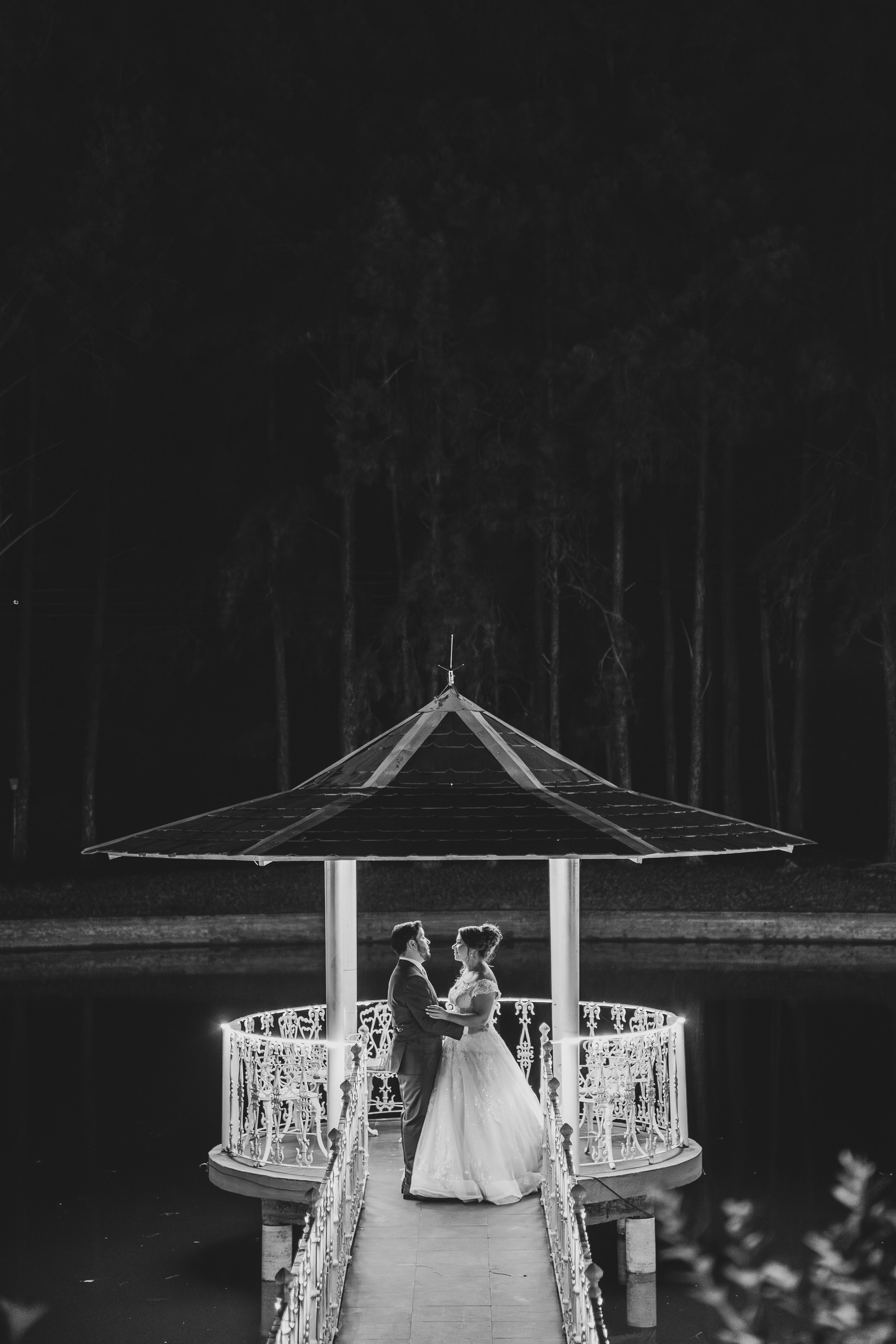 Andréia & Edson. O Casal Dos Noivos