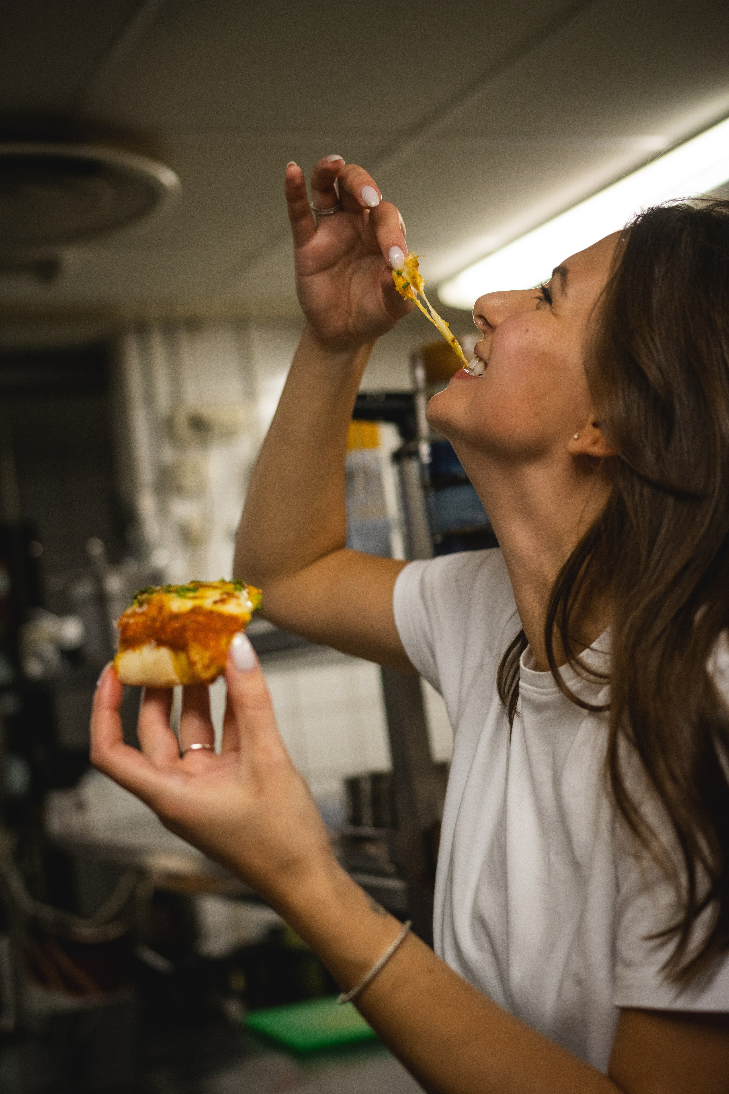Italian Restaurant. Photographer in Gothenburg Aleksandra Stroganova
