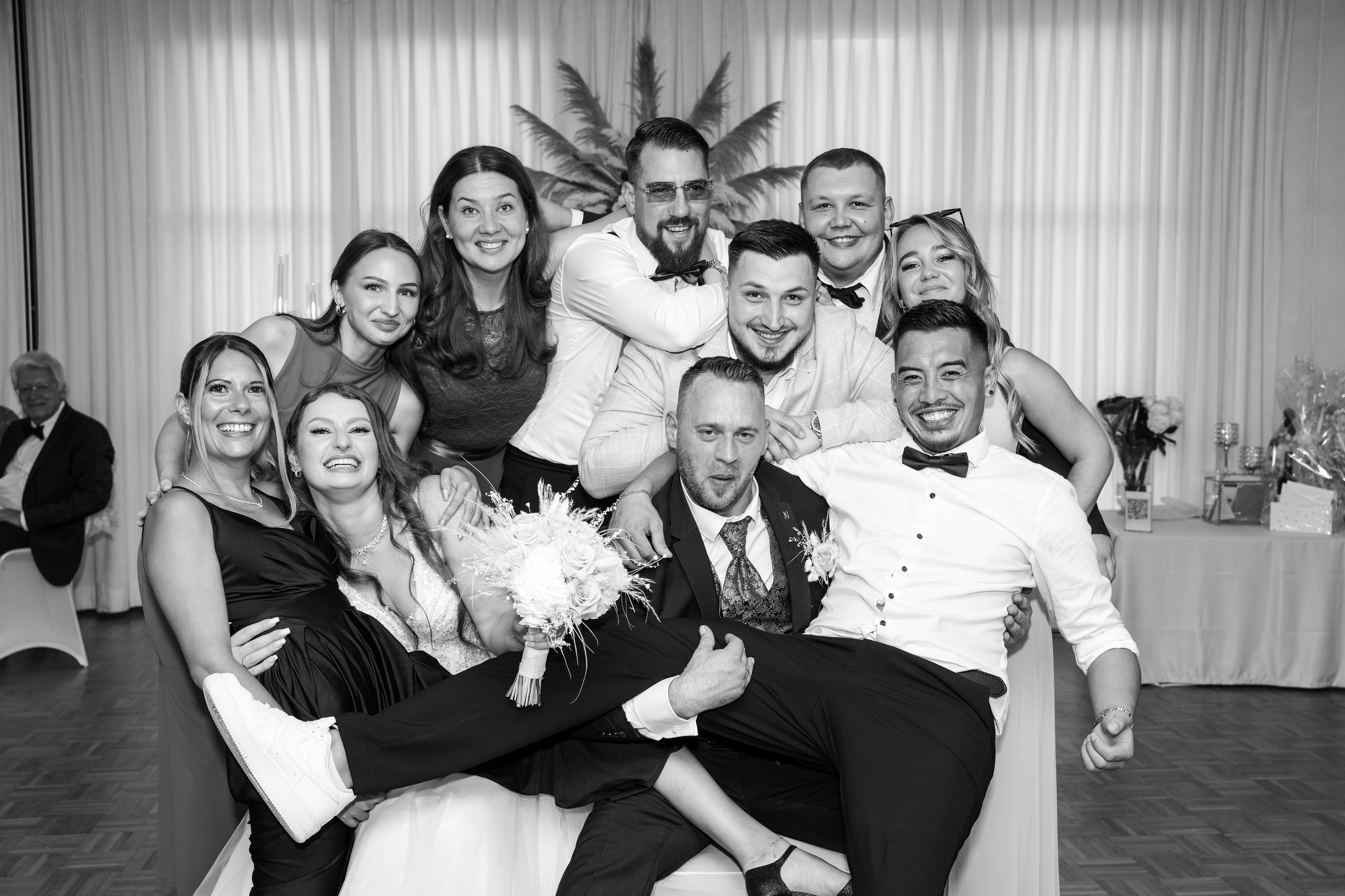 Anastasia & Tomas. Fotostudio in Metzingen