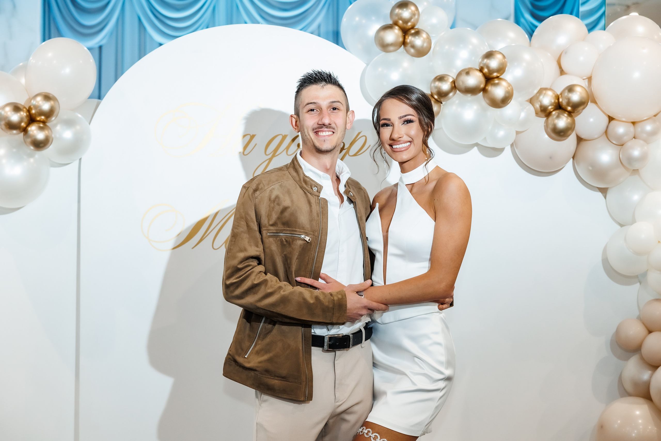 Абитуриентски Бал 2024. Фотограф Ирина Йотова