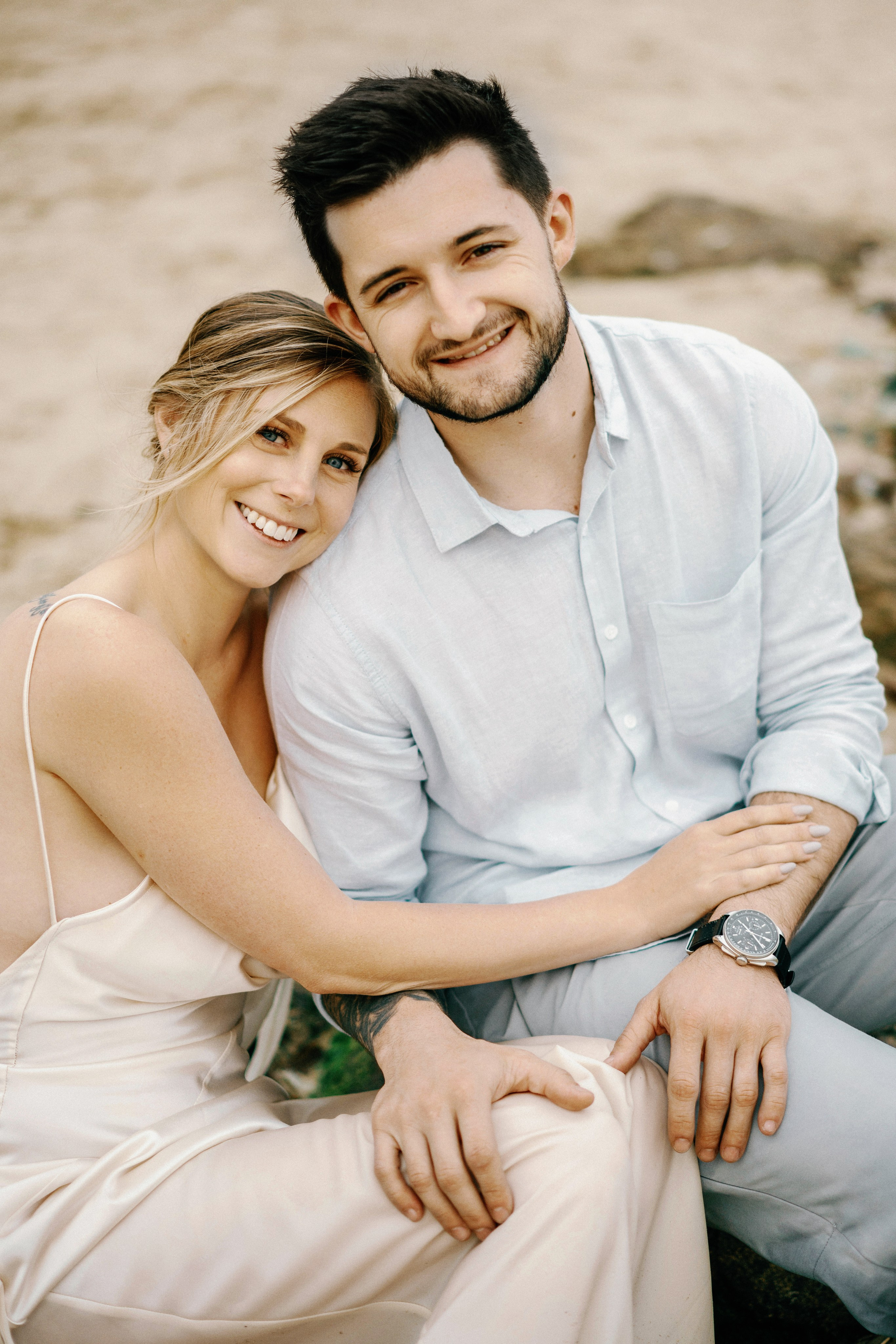 Laguna Beach California Engagement Photography. Wedding Photography & Videography Team in California, Los Angeles, San Francisco, San Diego and Travel