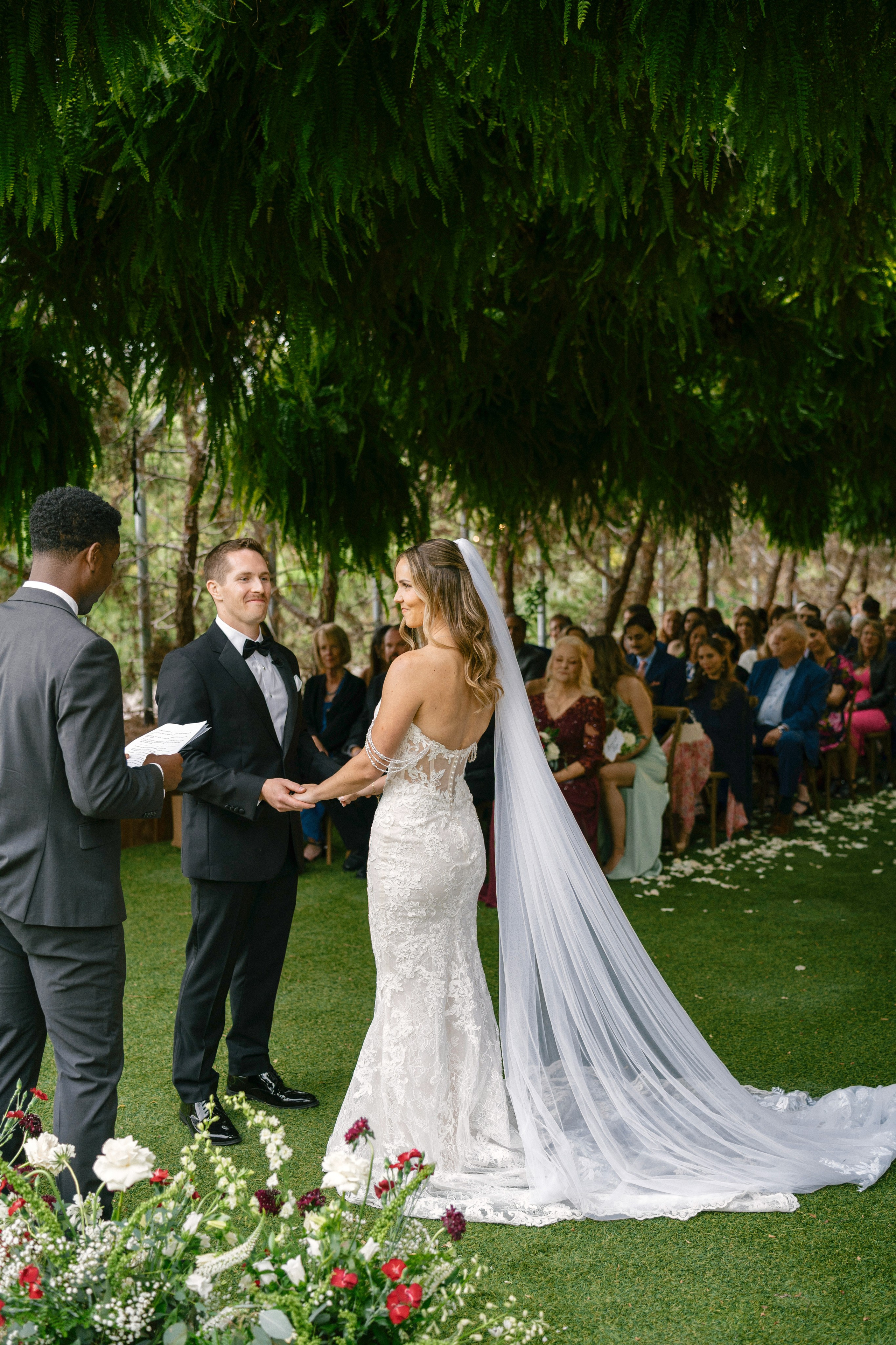 A+K Wedding at Ethereal Gardens, Escondido, California. Wedding Photography & Videography Team in California, Los Angeles, San Francisco, San Diego and Travel
