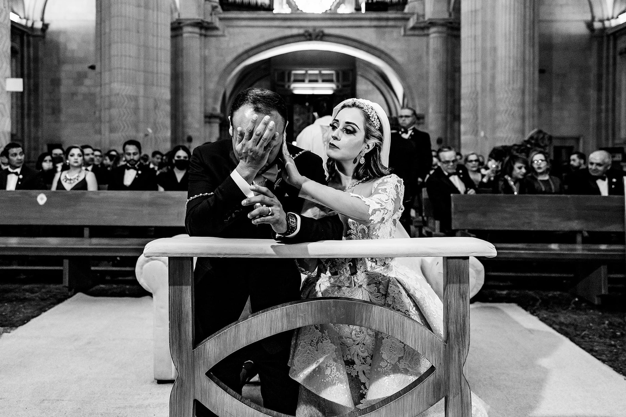 Galería Ceremonia. Jorge Romero Fotógrafo de bodas