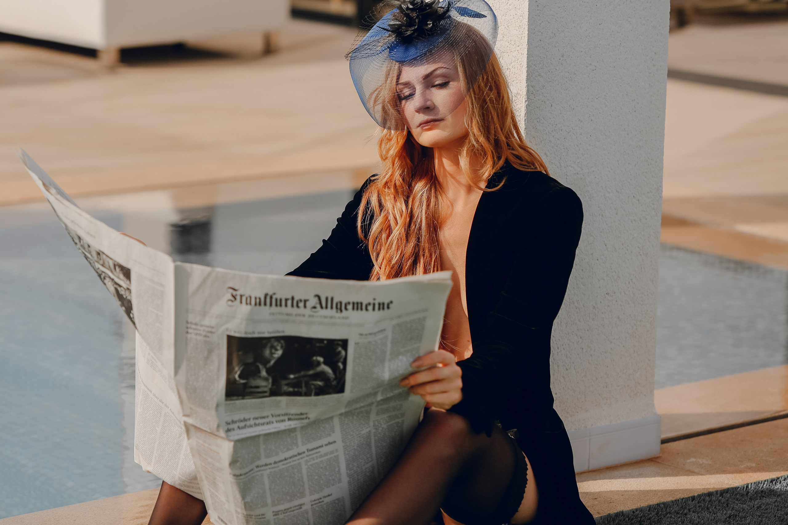 Eve. Portrait photographer in Europe. Aurora Balear in Balearic Islands, woman portrait photographer. Work in Spain