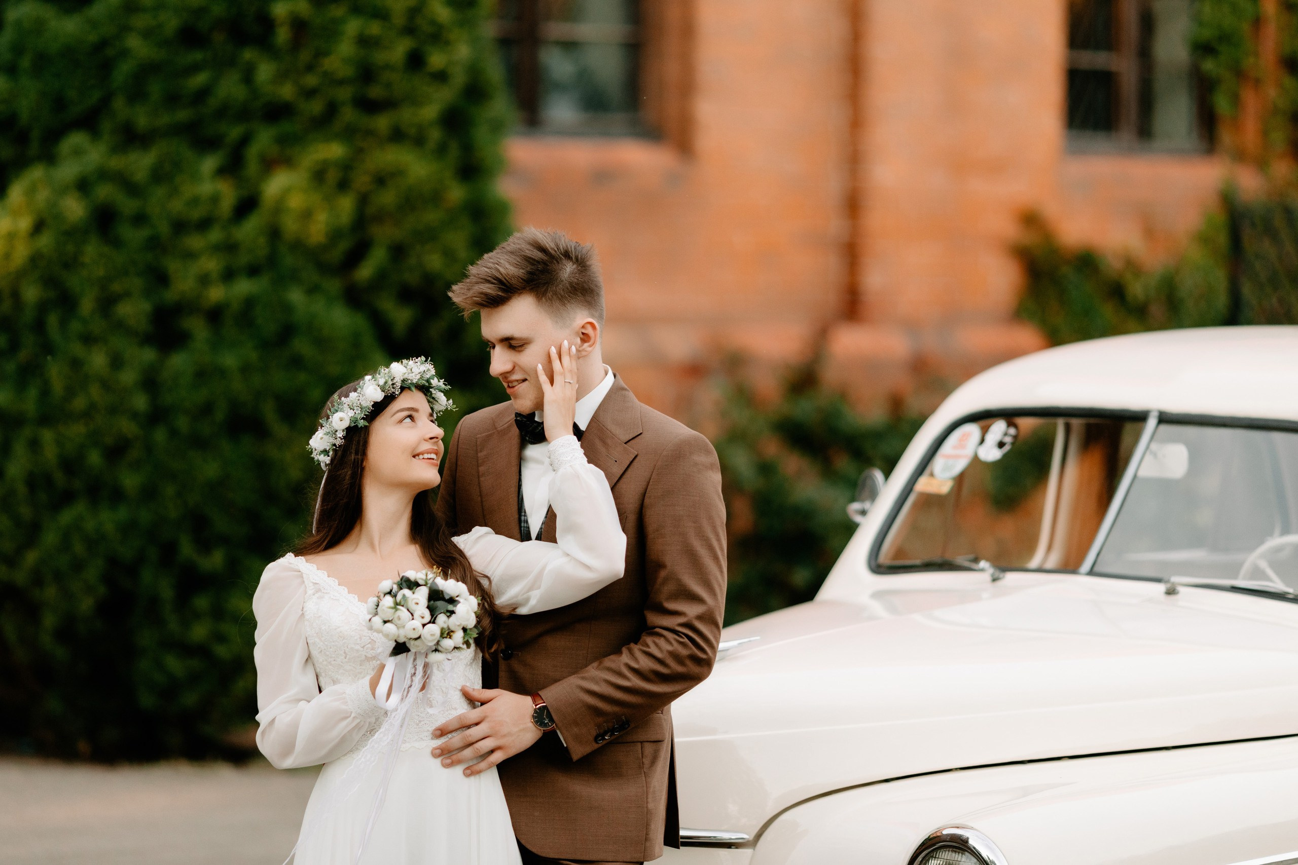 Laura ♡ Marcin. Fotograf Ślubny Warszawa - Sesje Biznesowe Rodzinne Eventy