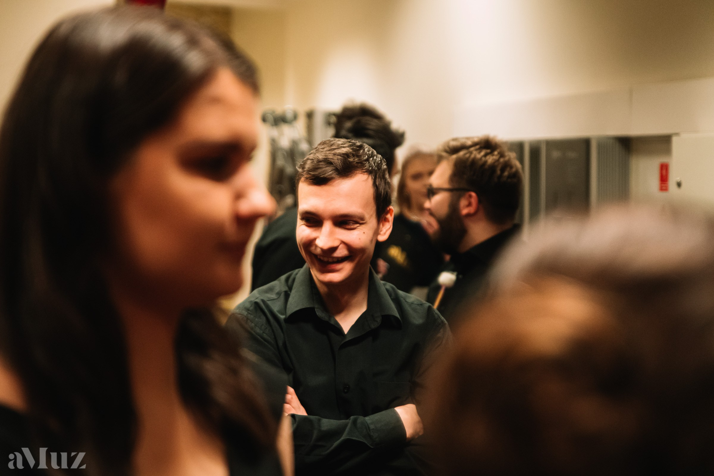 Koncert Muzyki Filmowej. Fotograf Ślubny Warszawa - Sesje Biznesowe Rodzinne Eventy