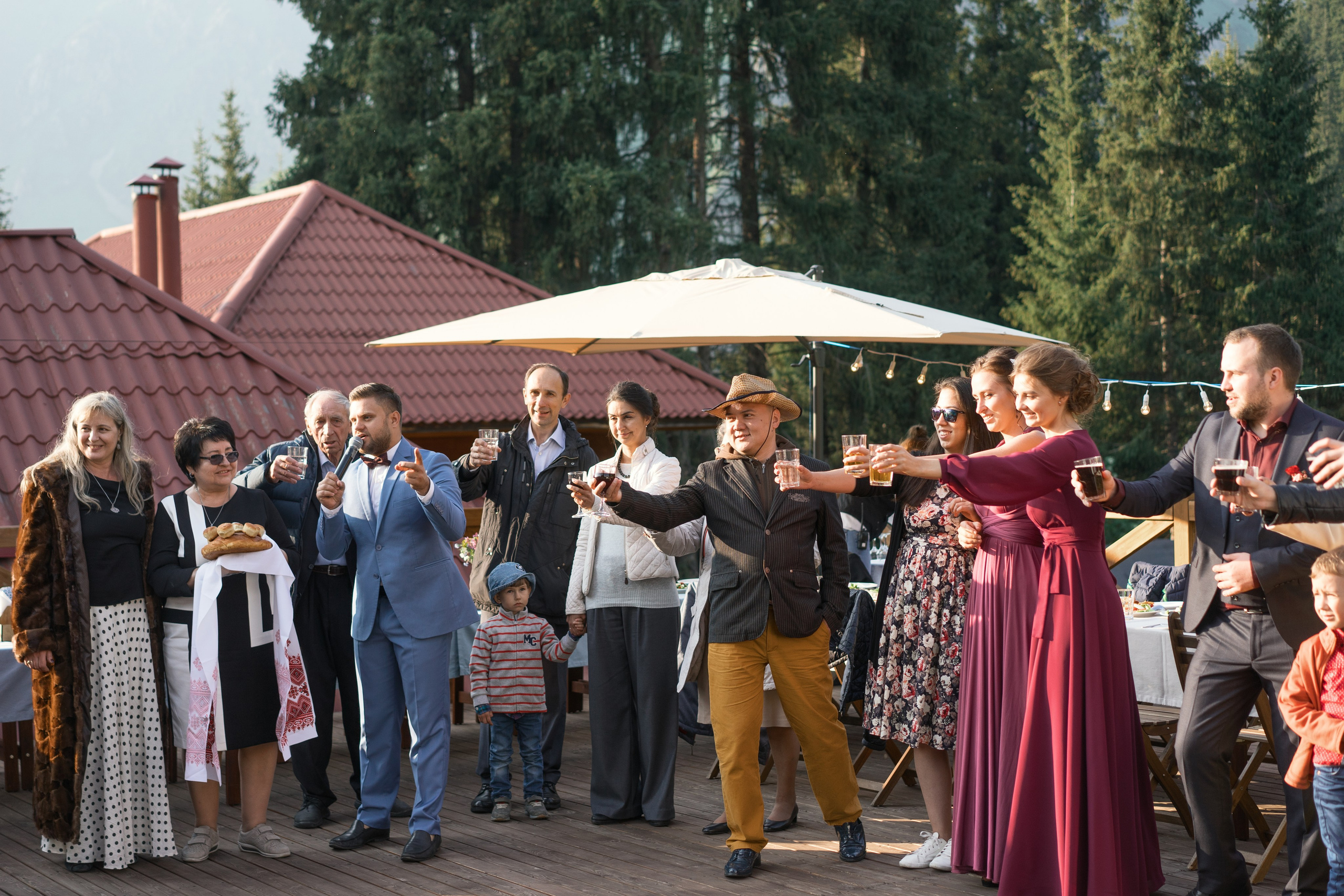 Свадебные. Фотограф Вотинов Николай