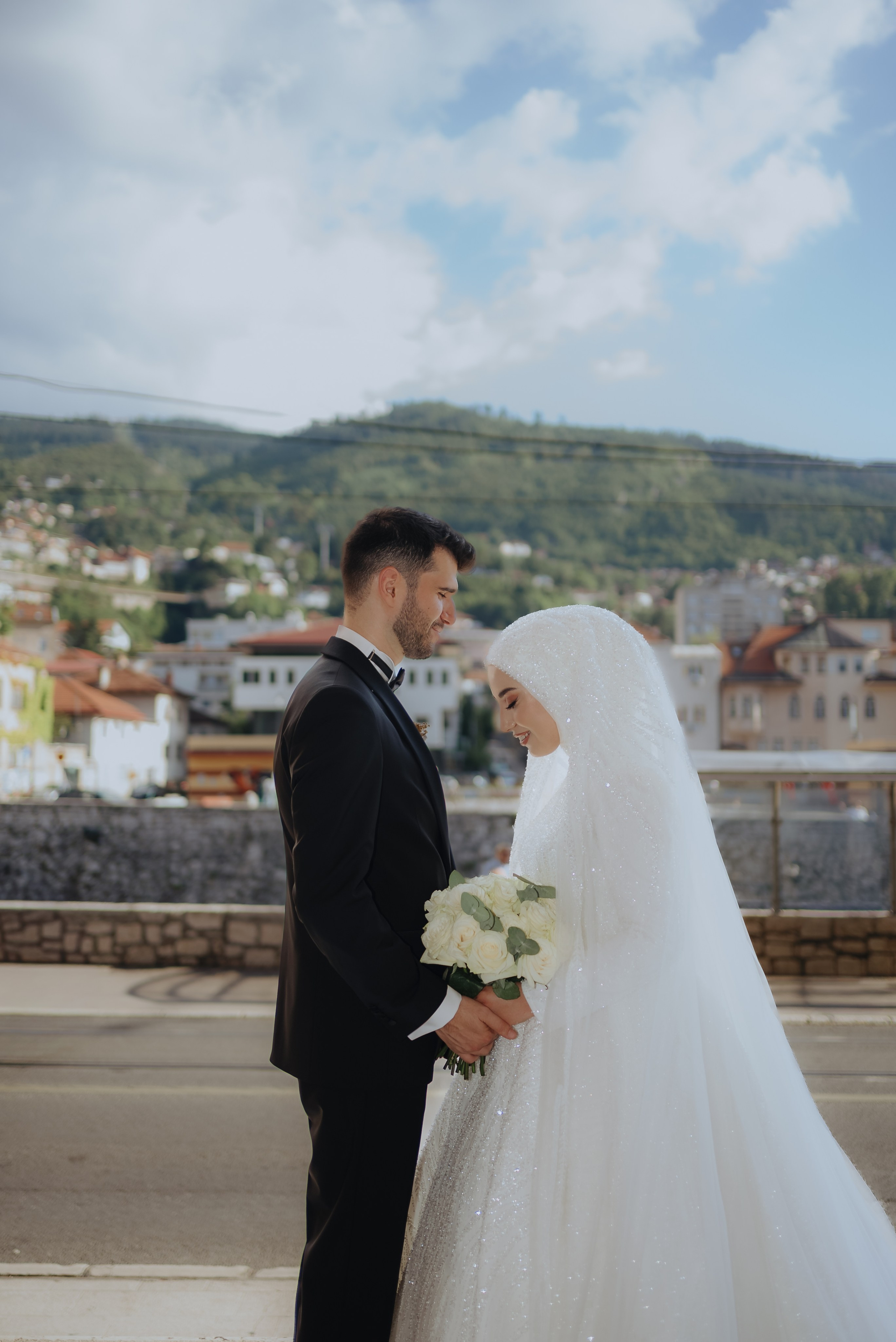 Rana & Akif ⎸ Sarajevo. Profesionalna Fotografija i Videografija | Sarajevo | yasinemir.com