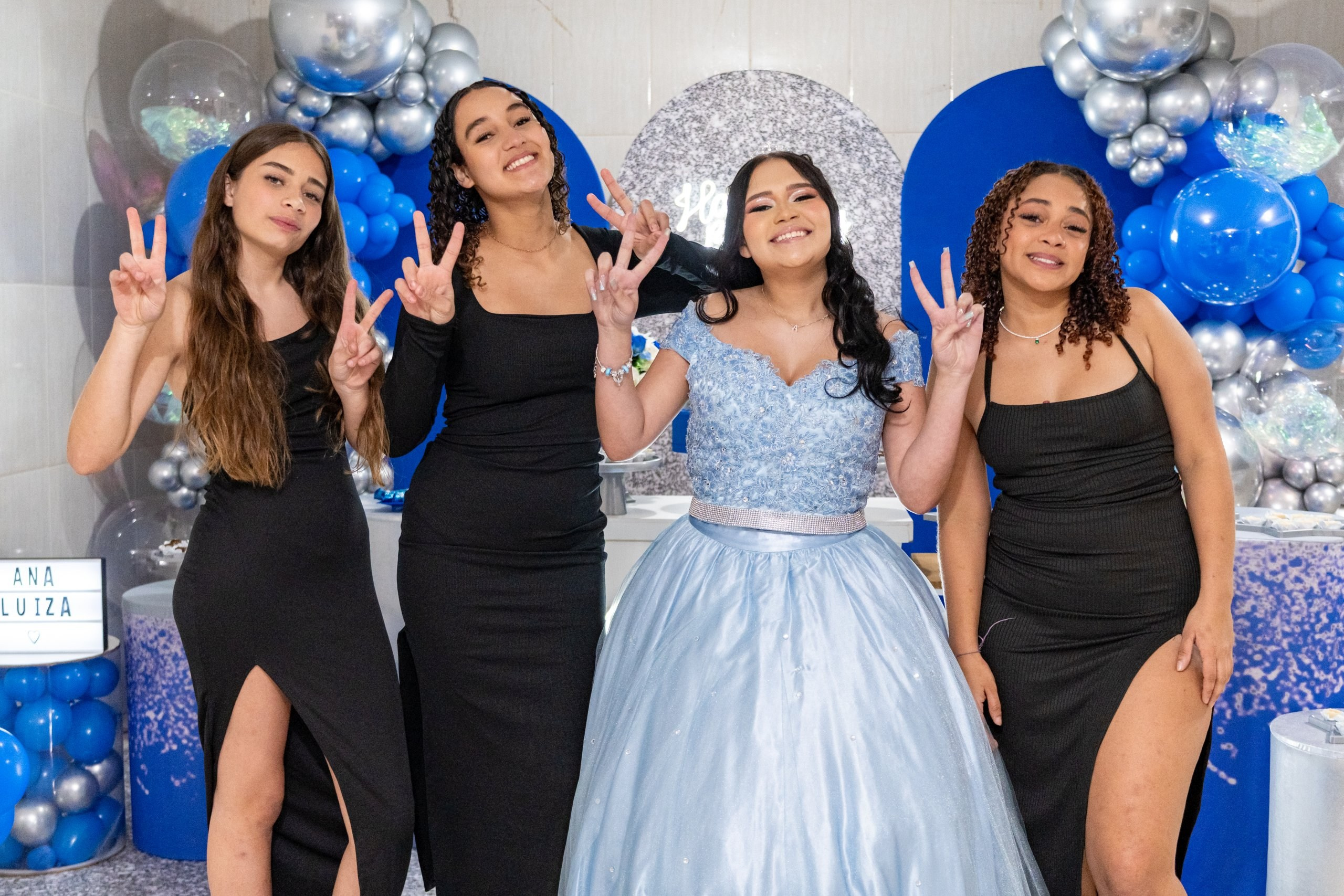 Ana Luiza — 26/07/2025. Luiz Medeiros Produções